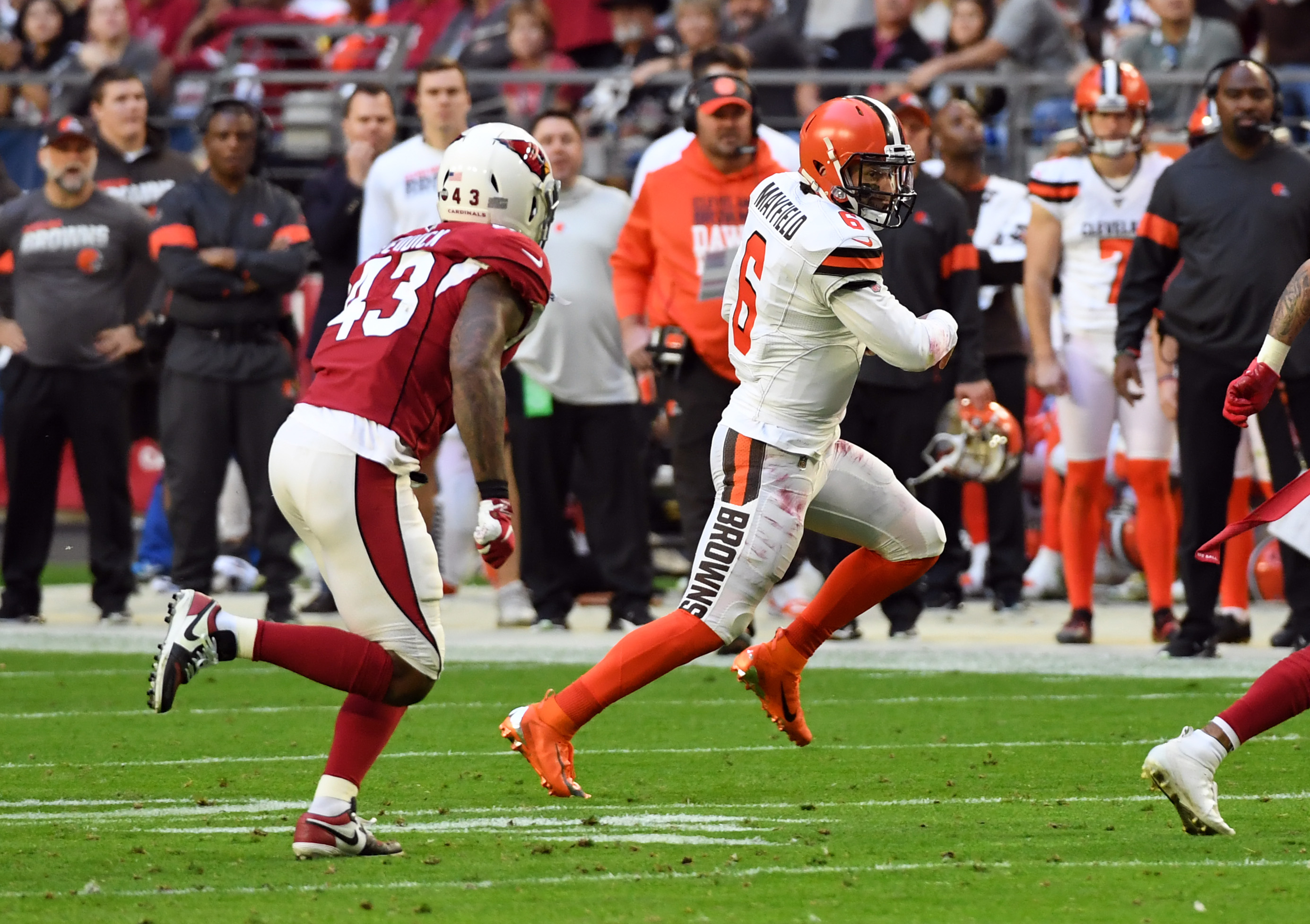 Cardinals vs. Browns final score What we learned in 3824 win