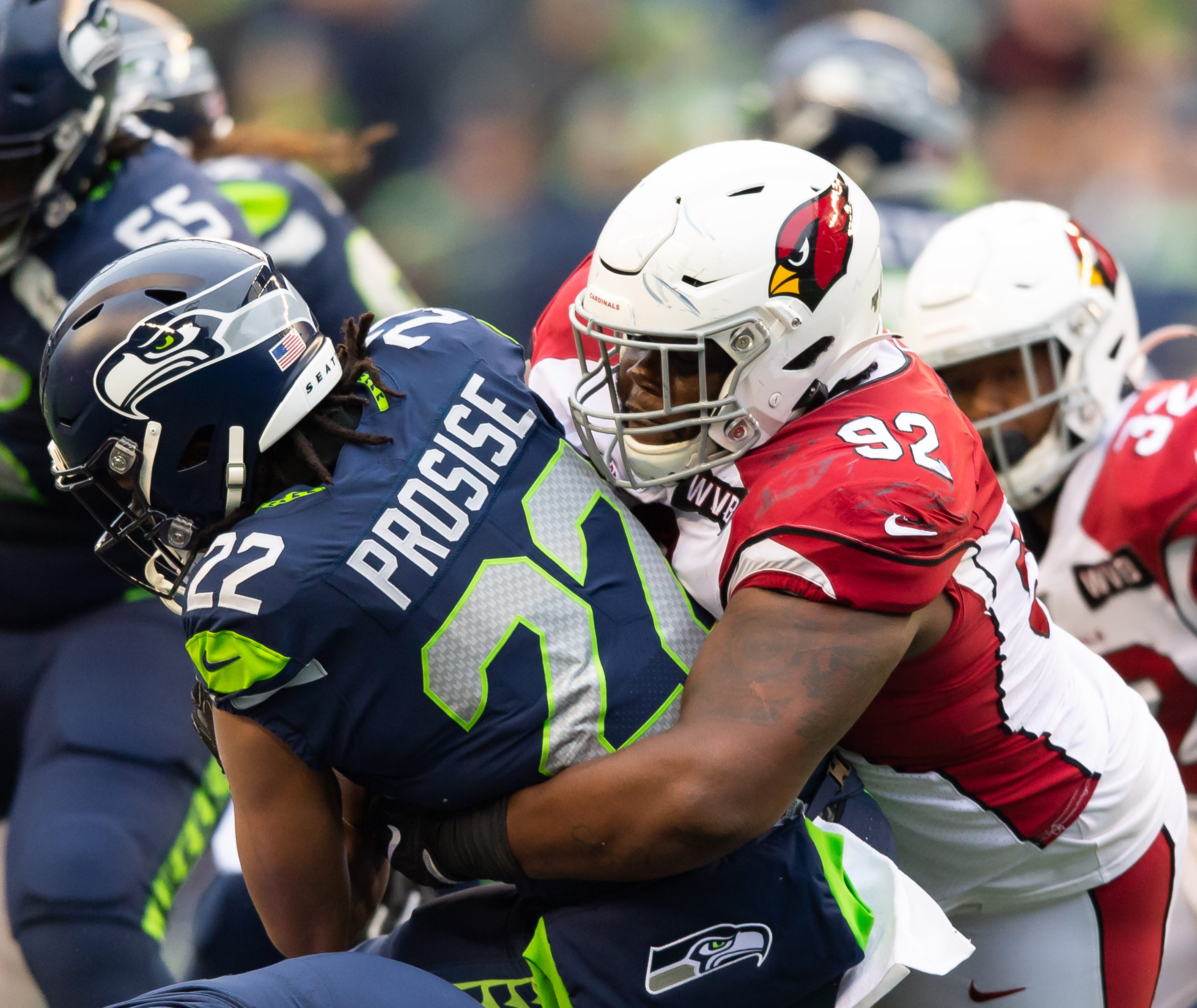 Arizona Cardinals Week 16 Defensive Snap Counts And Observations