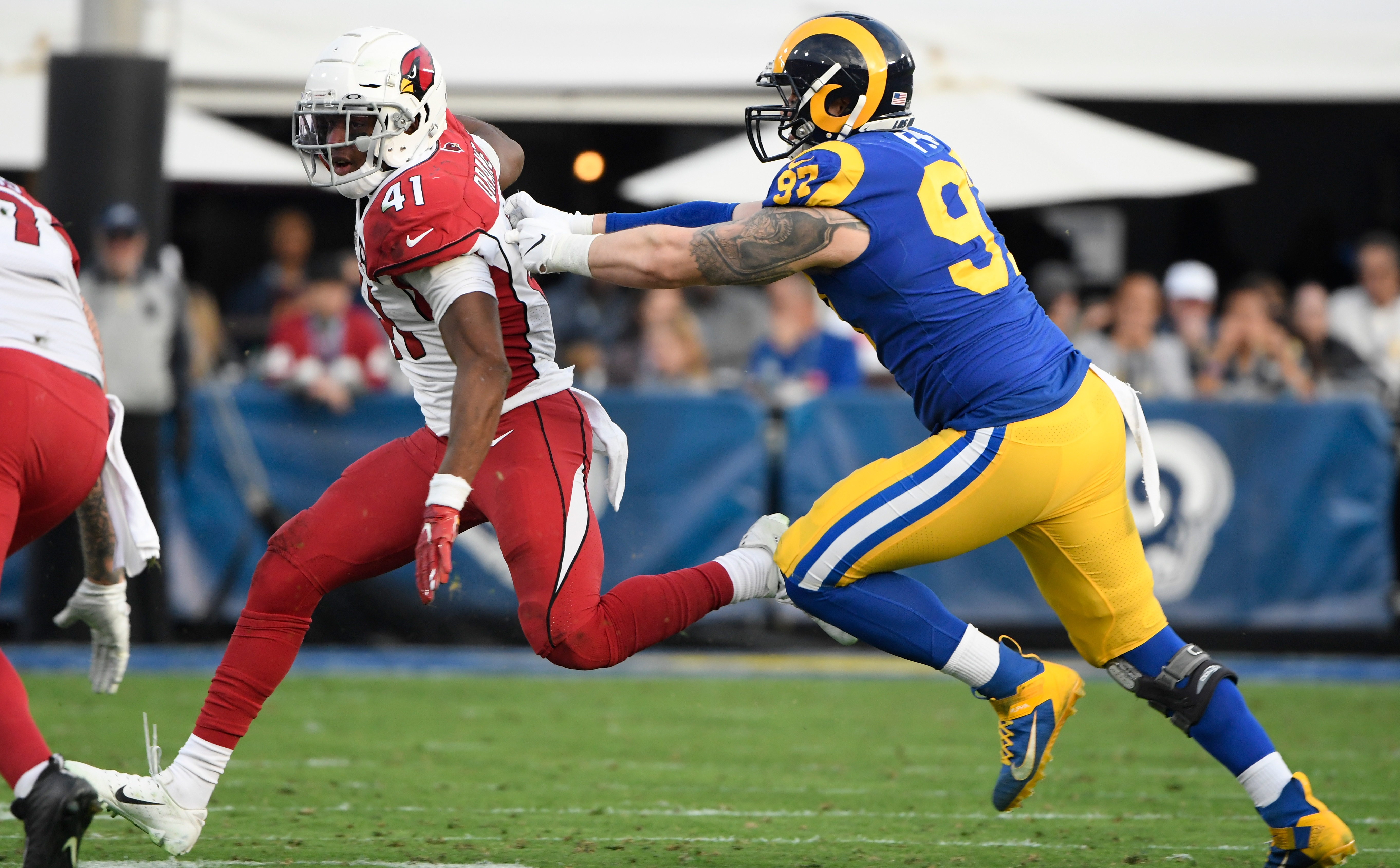 Cardinals vs. Rams final score What we learned in 3124 Arizona loss