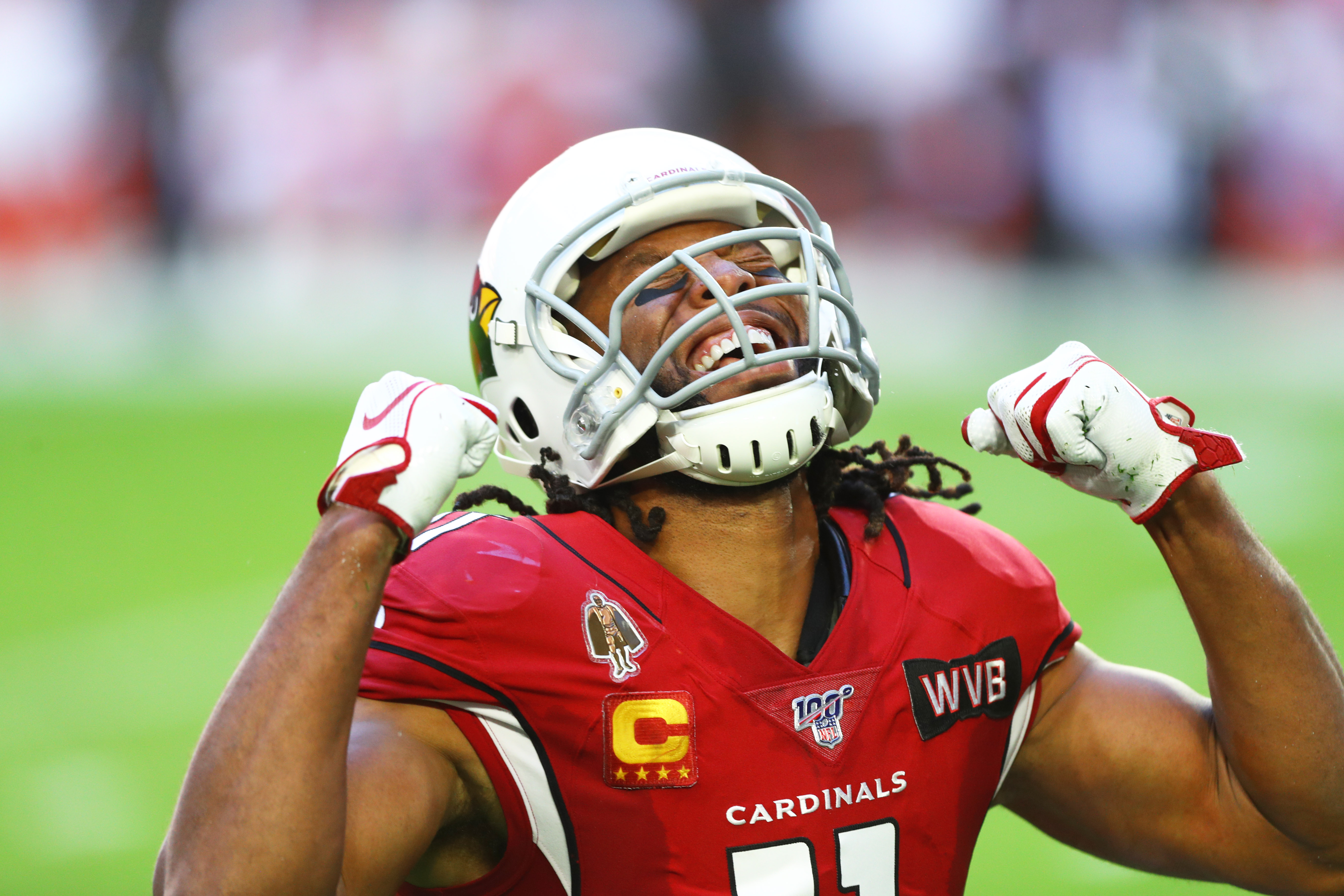 Larry Fitzgerald, Chandler Jones, Patrick Peterson among ESPN's NFC West  All Decade team - Revenge of the Birds