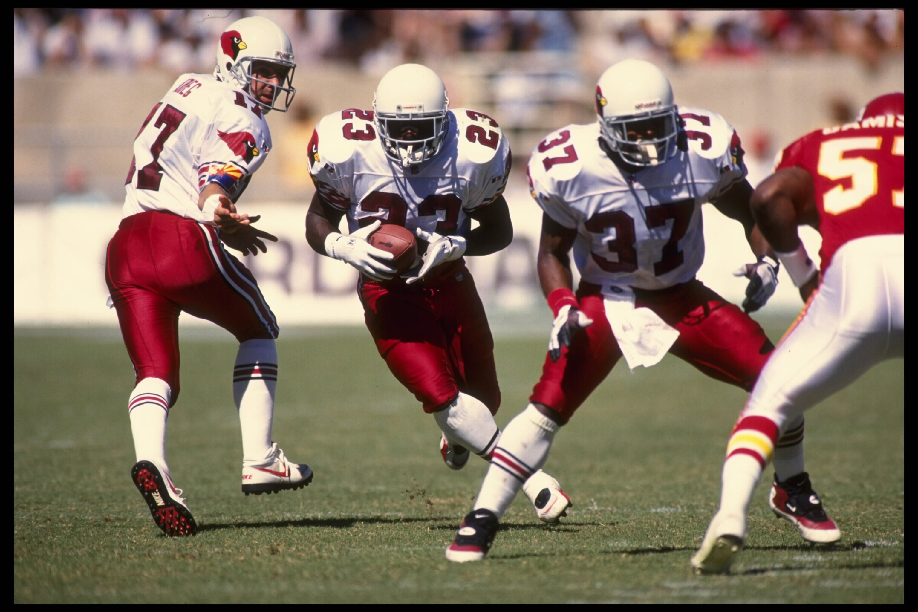 Phoenix Cardinals NFL FOOTBALL SUPER VINTAGE 1993 SUPER BOWL HOST