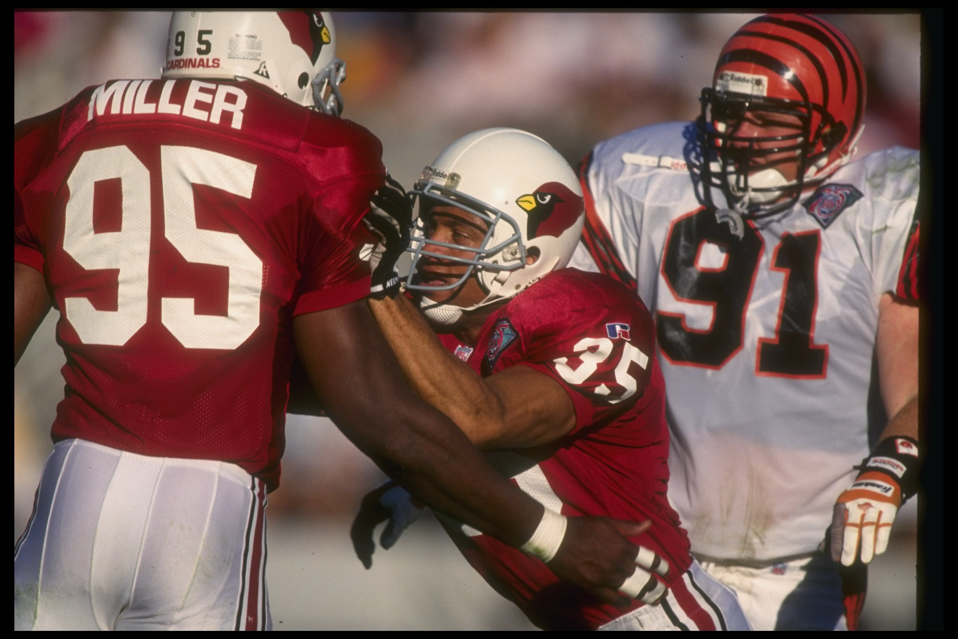 Remembering the '96 season with 96 days until the Cardinals' 2020 opener