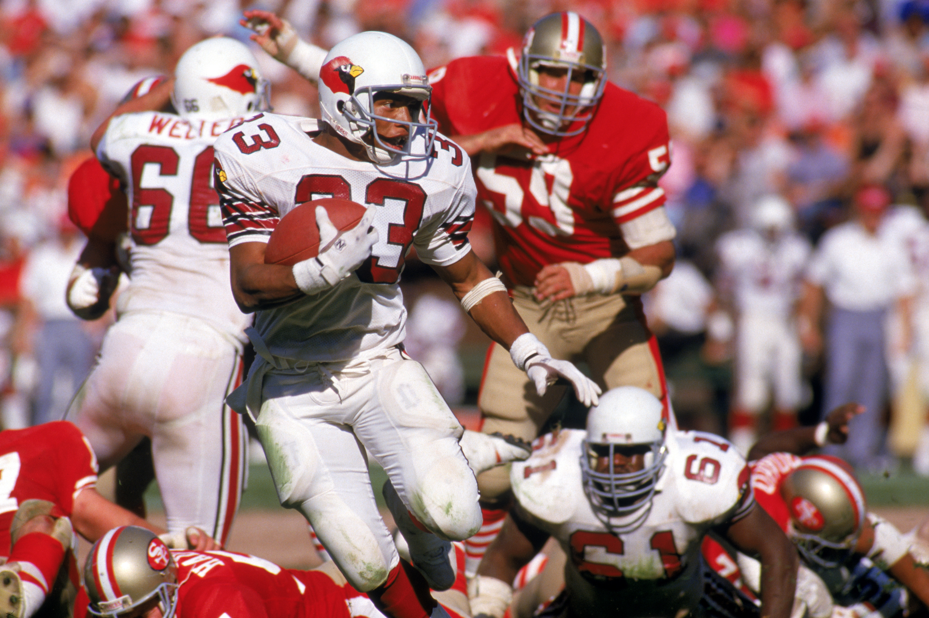 St. Louis Football Cardinals - 1987 Team Photo