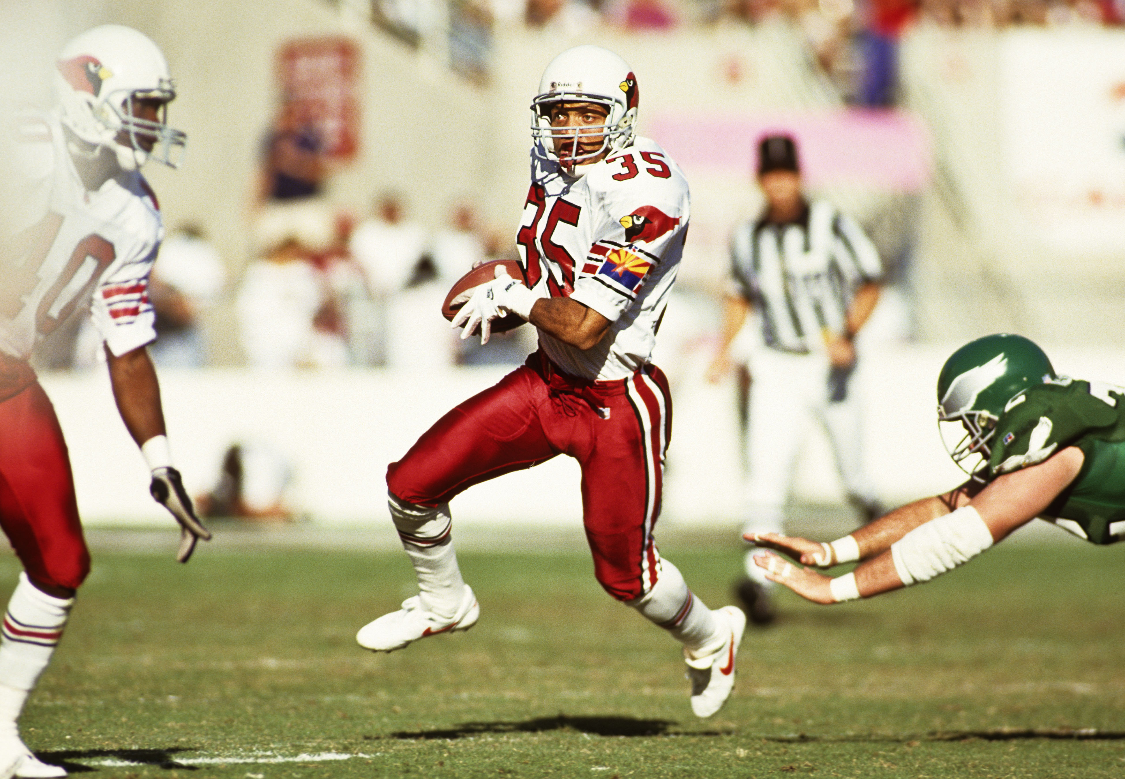 Phoenix Cardinals NFL FOOTBALL SUPER VINTAGE 1993 SUPER BOWL HOST