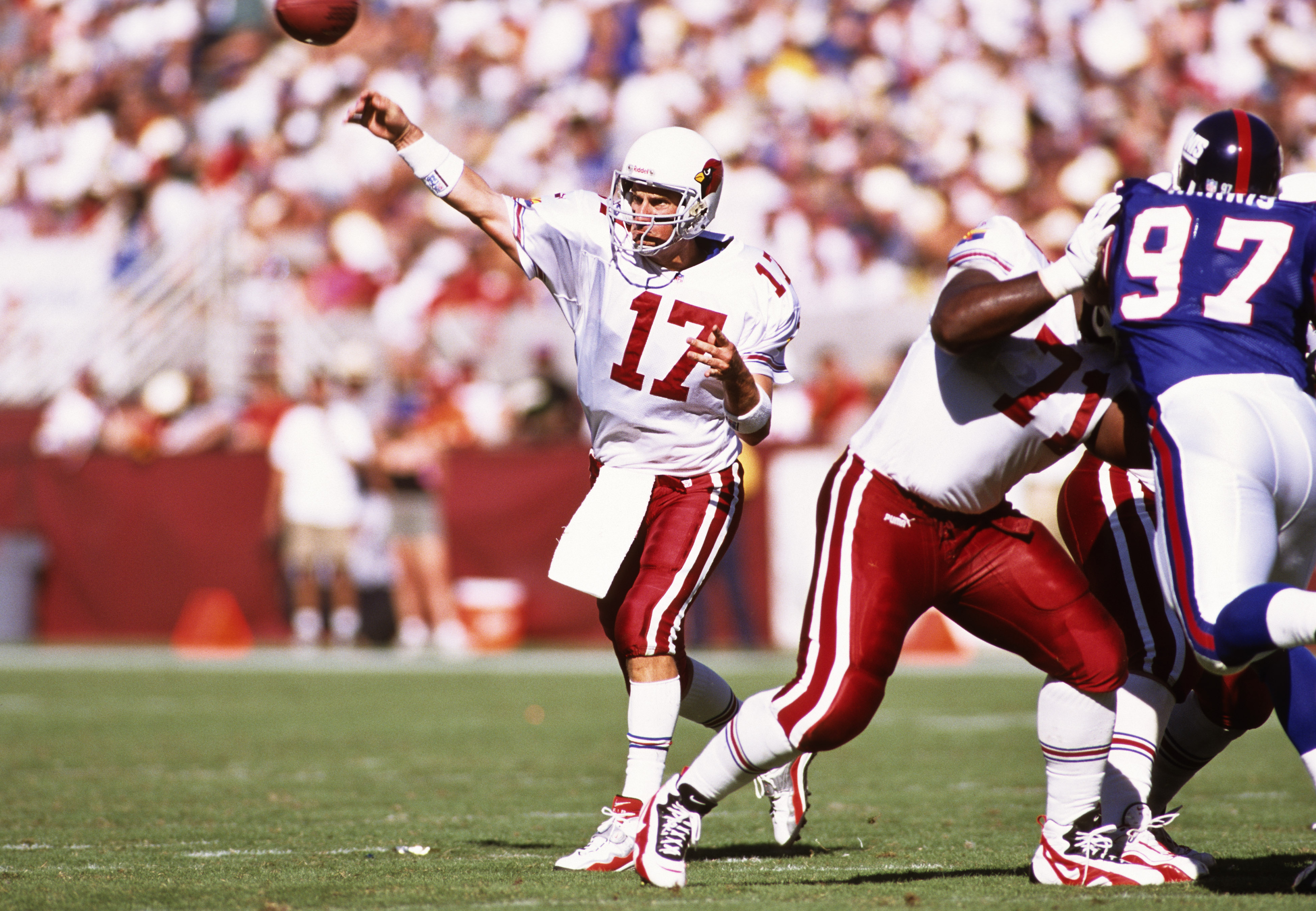 Arizona Cardinals countdown: No. 16 Jake Plummer