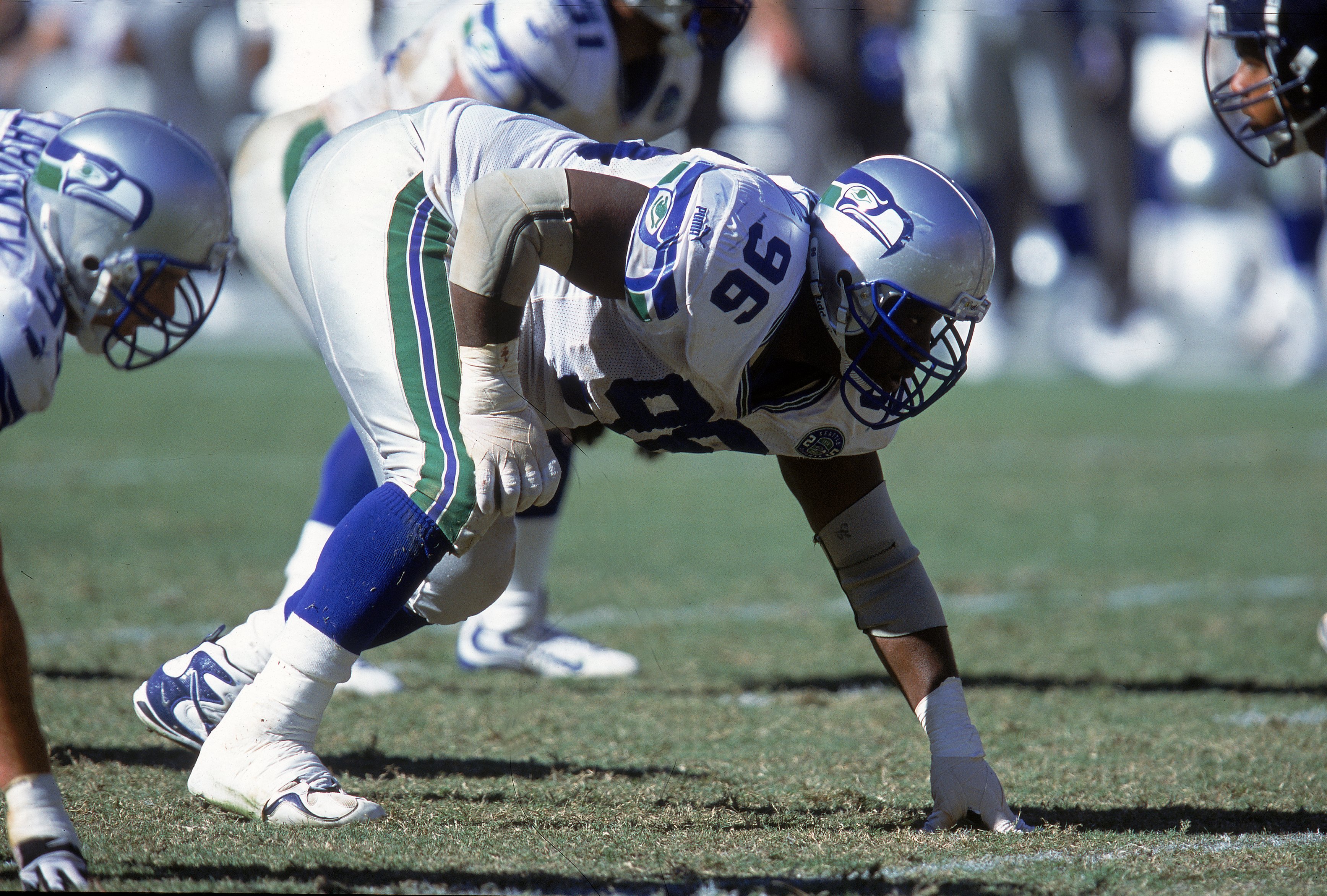 Top 40 greatest players in Seattle Seahawks history: Nos. 40 through 31