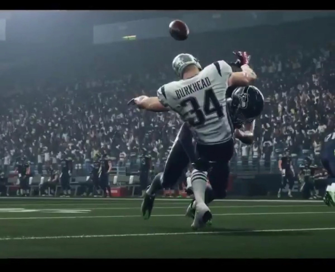 Seahawks LB Shaquem Griffin featured prominently in Madden 19 trailer