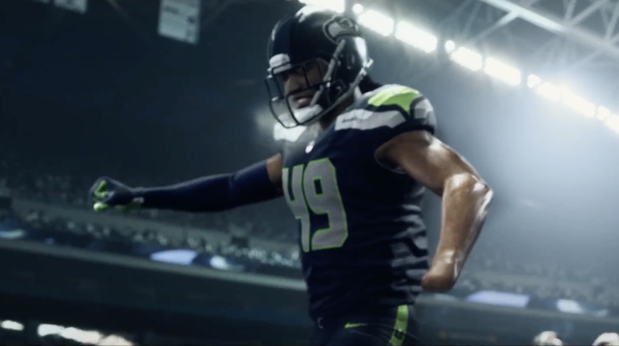 Seahawks LB Shaquem Griffin To Be Featured With One Hand In Madden 19  (VIDEO)