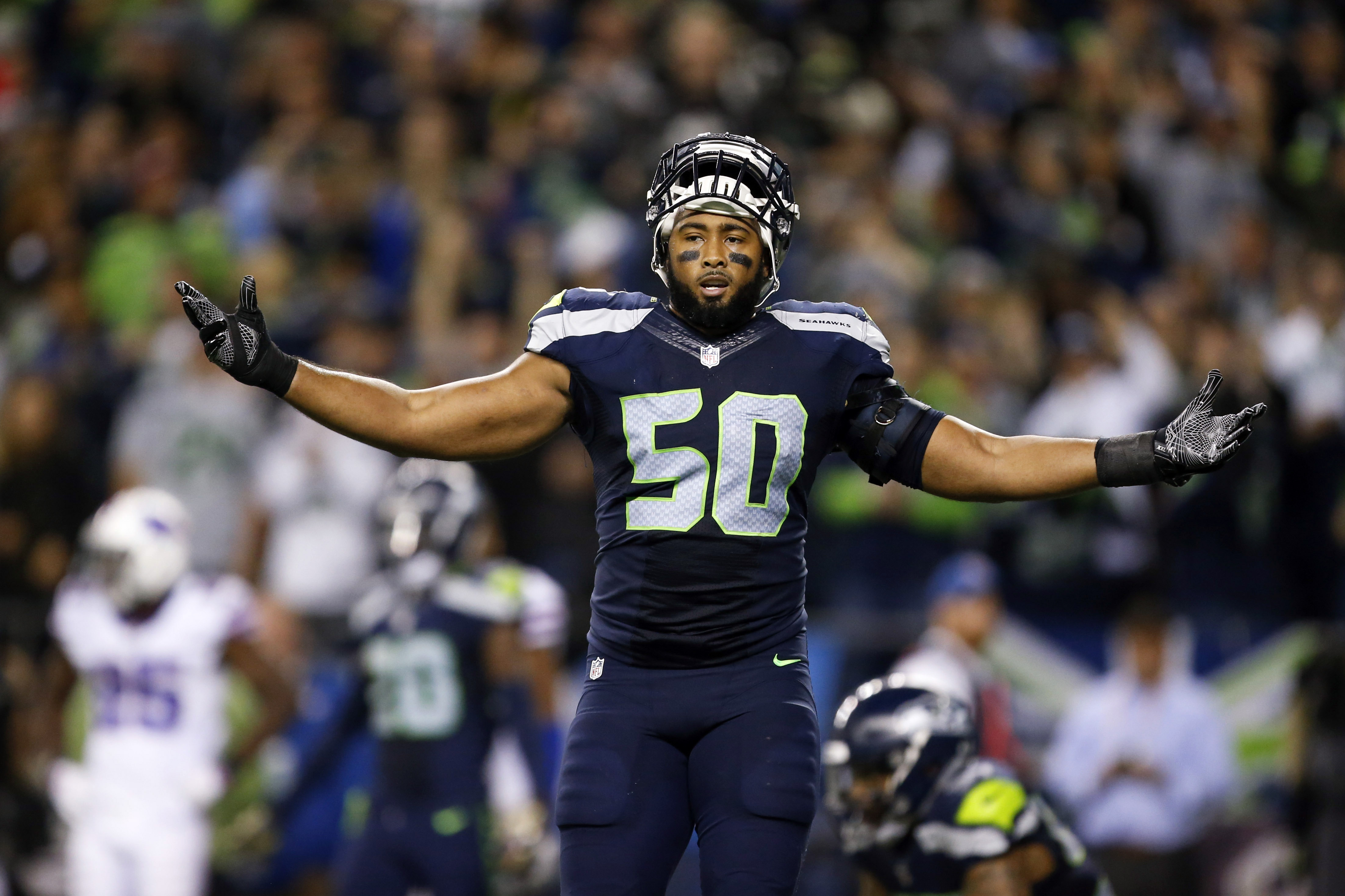 NFL 100: Best players in Seattle Seahawks history