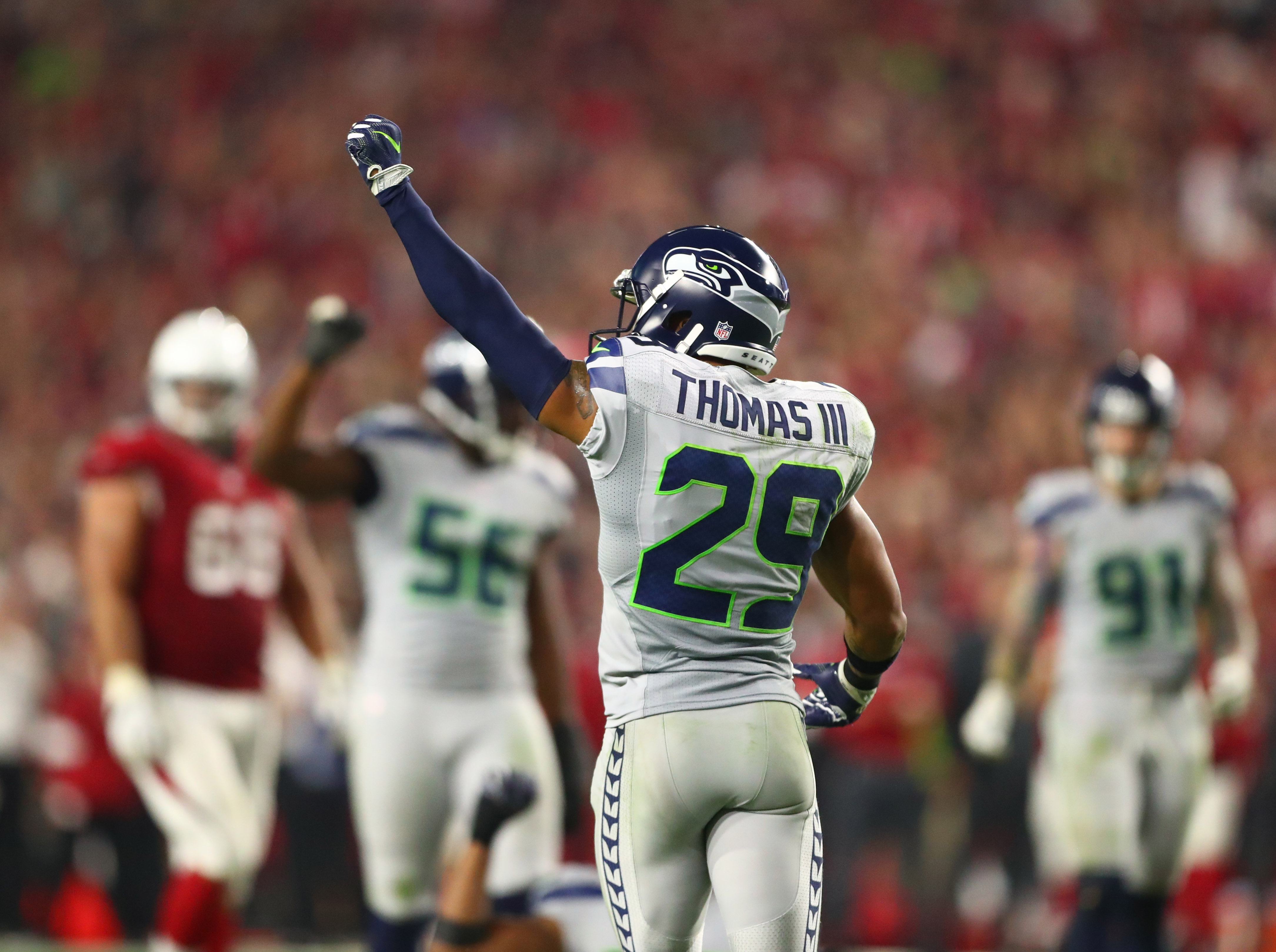 Nfl 100 Best Players In Seattle Seahawks History