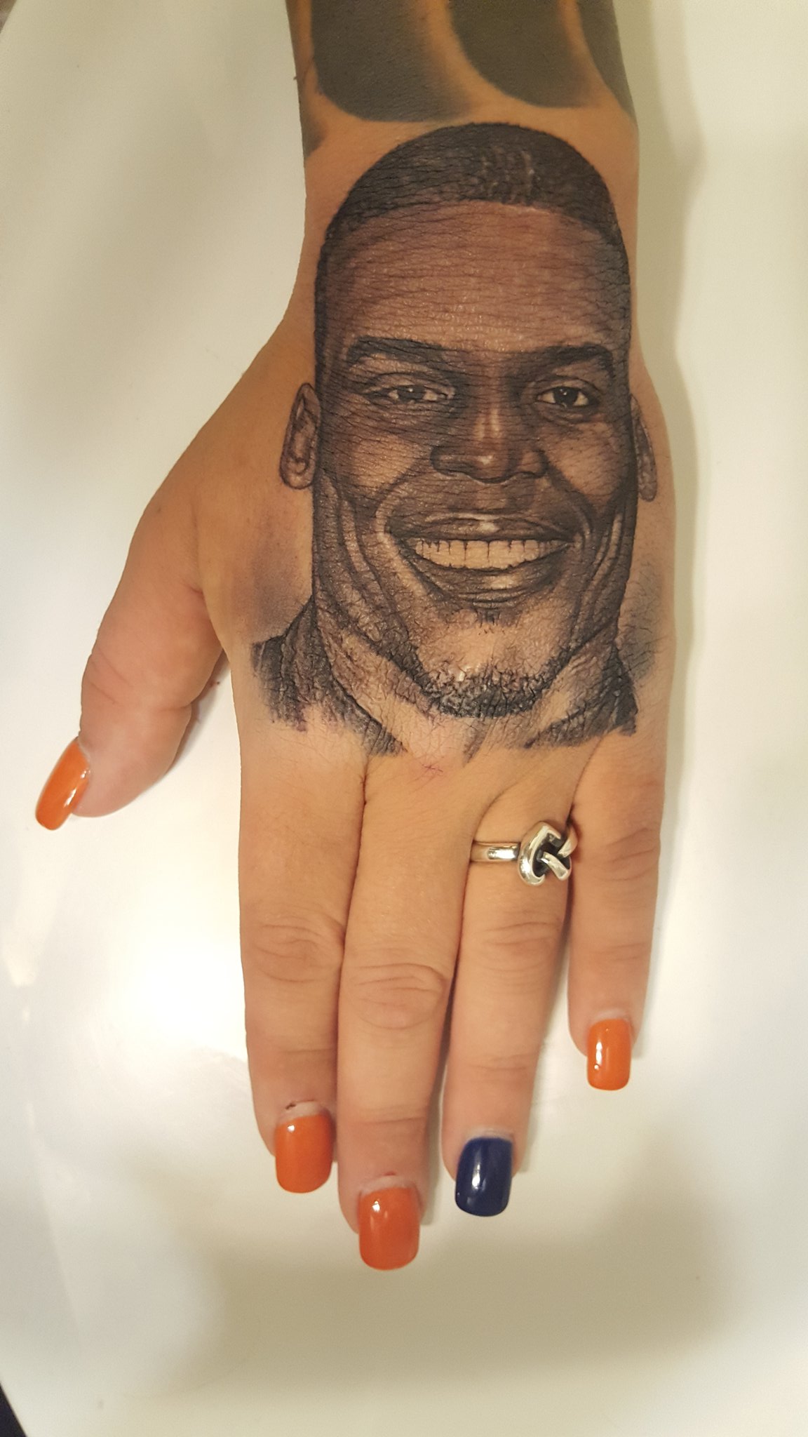 Jerry Richardson to Cam Newton No tattoos no piercings  ProFootballTalk