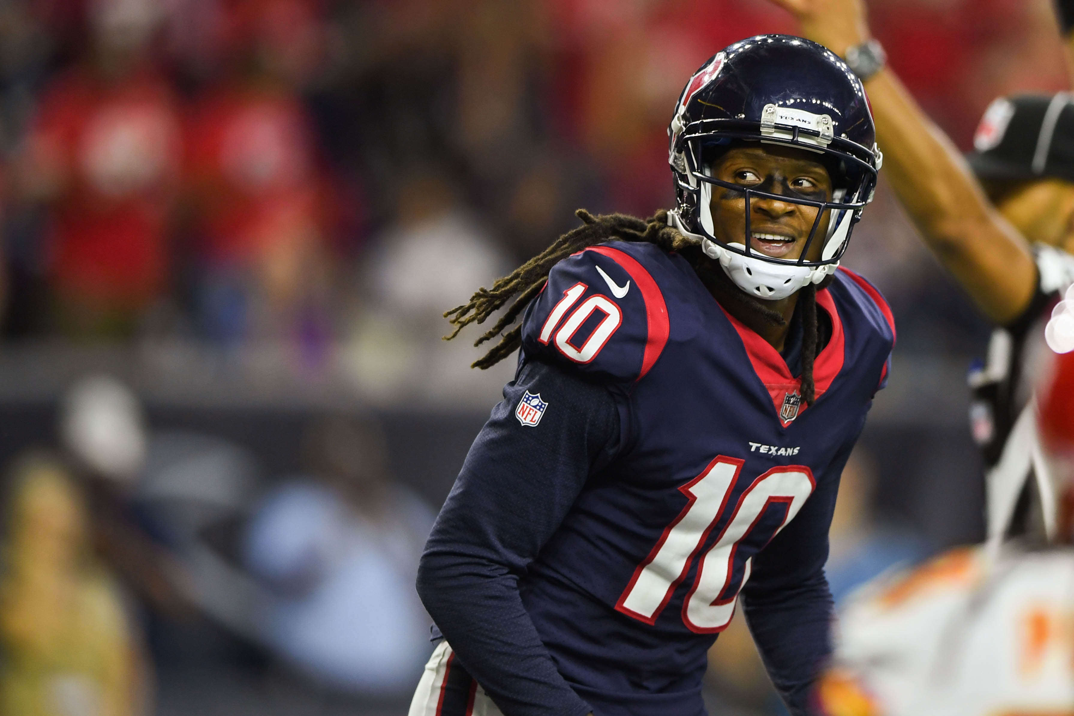 Stephon Gilmore trade: Cardinals' DeAndre Hopkins recruits Patriots CB