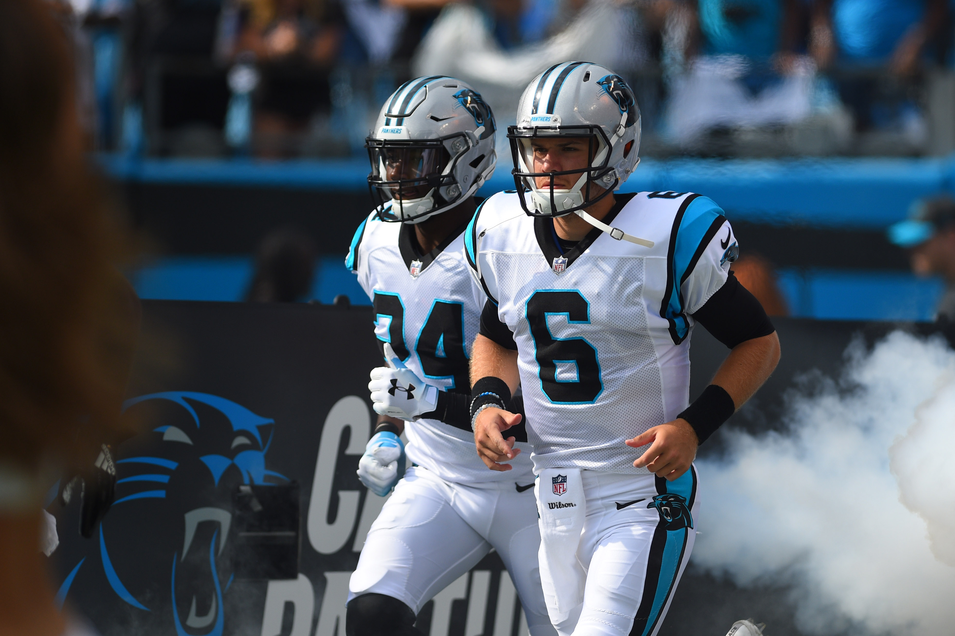 6 Panthers players to watch for the final 2 games of the 2018 season