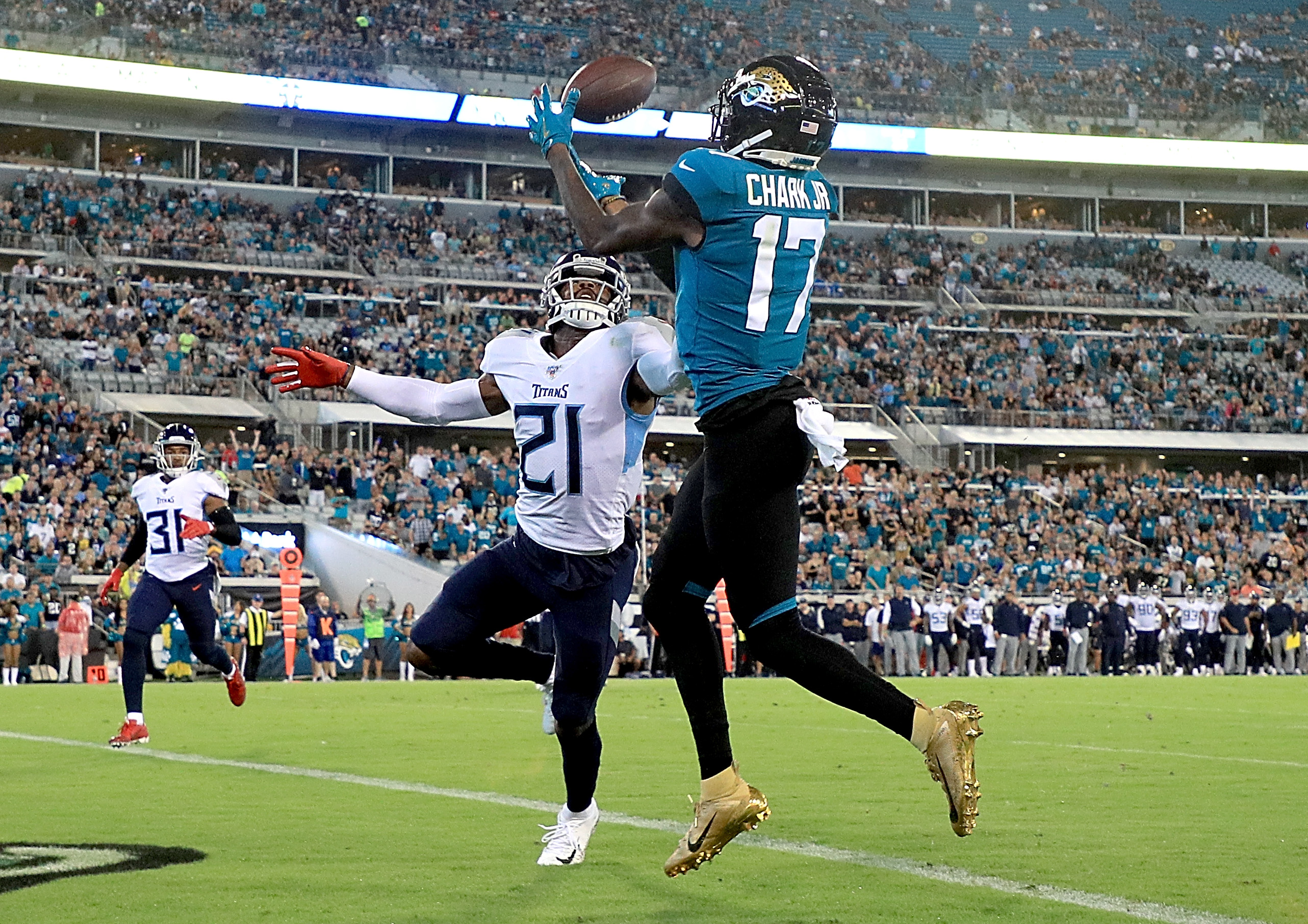 Panthers vs. Jaguars 4 matchups to watch in Sunday’s game