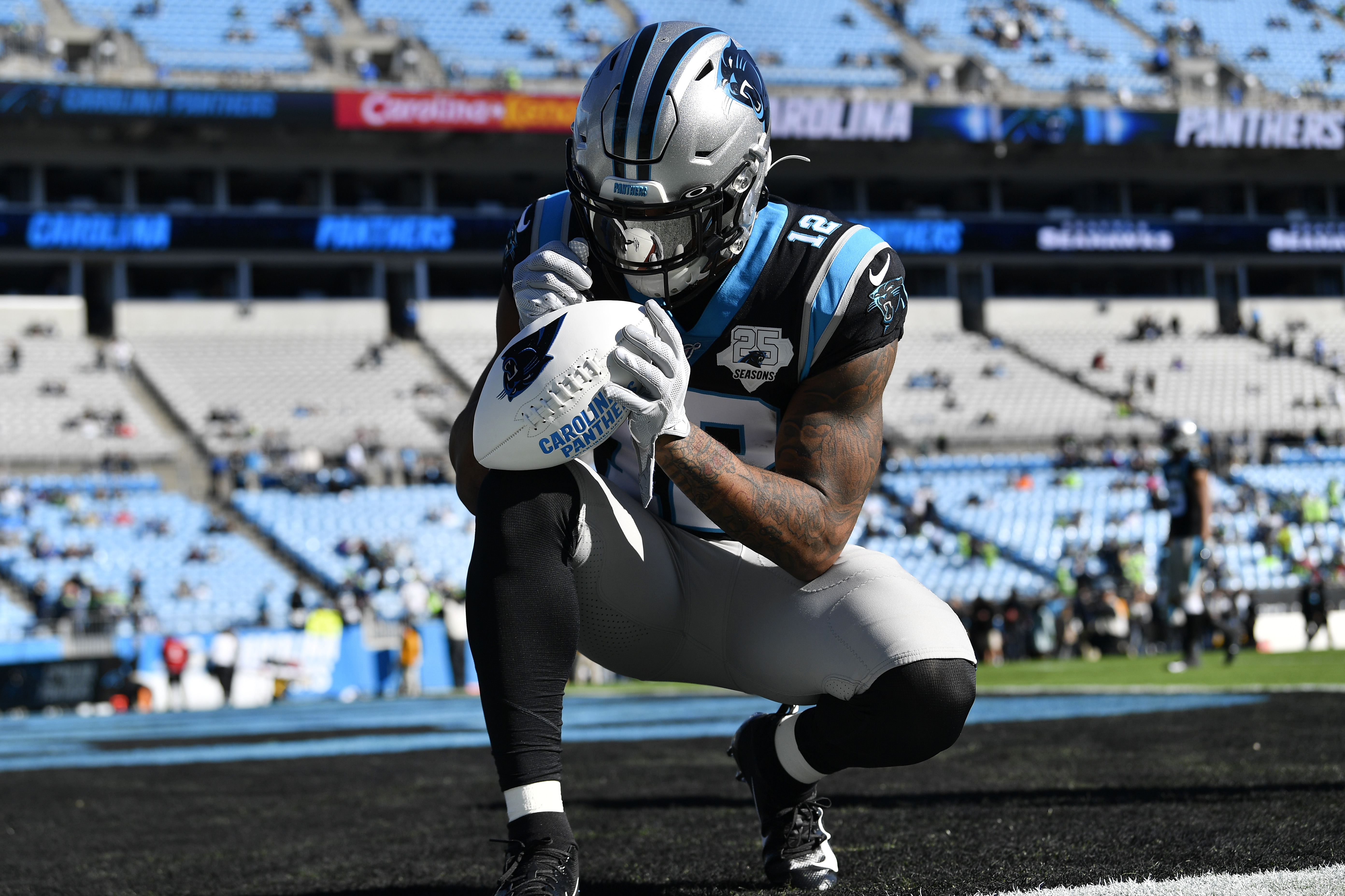 Panthers - The Story Behind The Panthers Inspiring Viral Video - The carolina panthers have activated wide receiver d.j.