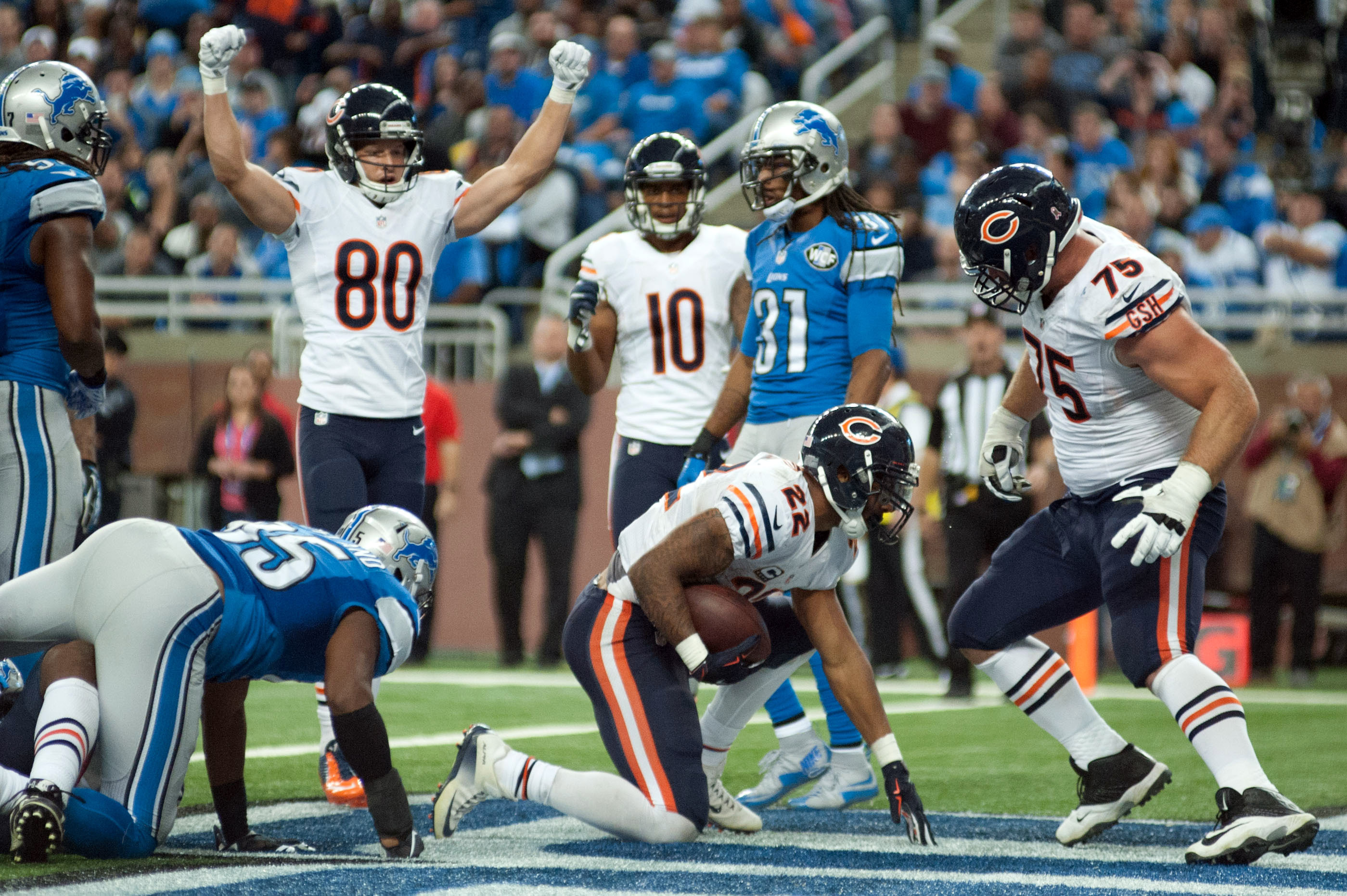 Fantasy Football 2015: Fact or Fiction — Matt Forte is Still an