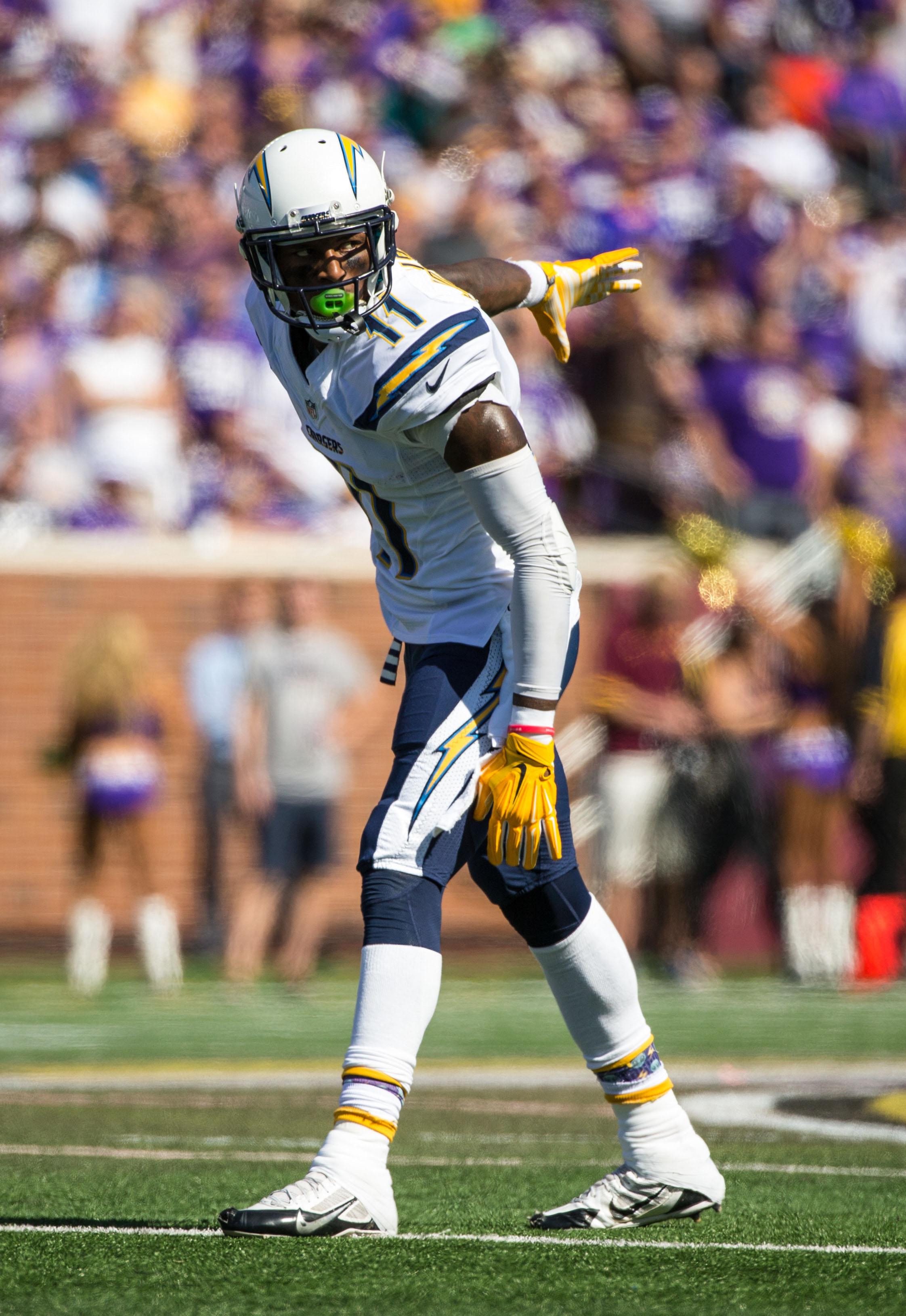 San Diego Chargers: Keenan Allen Poised For Huge Season?