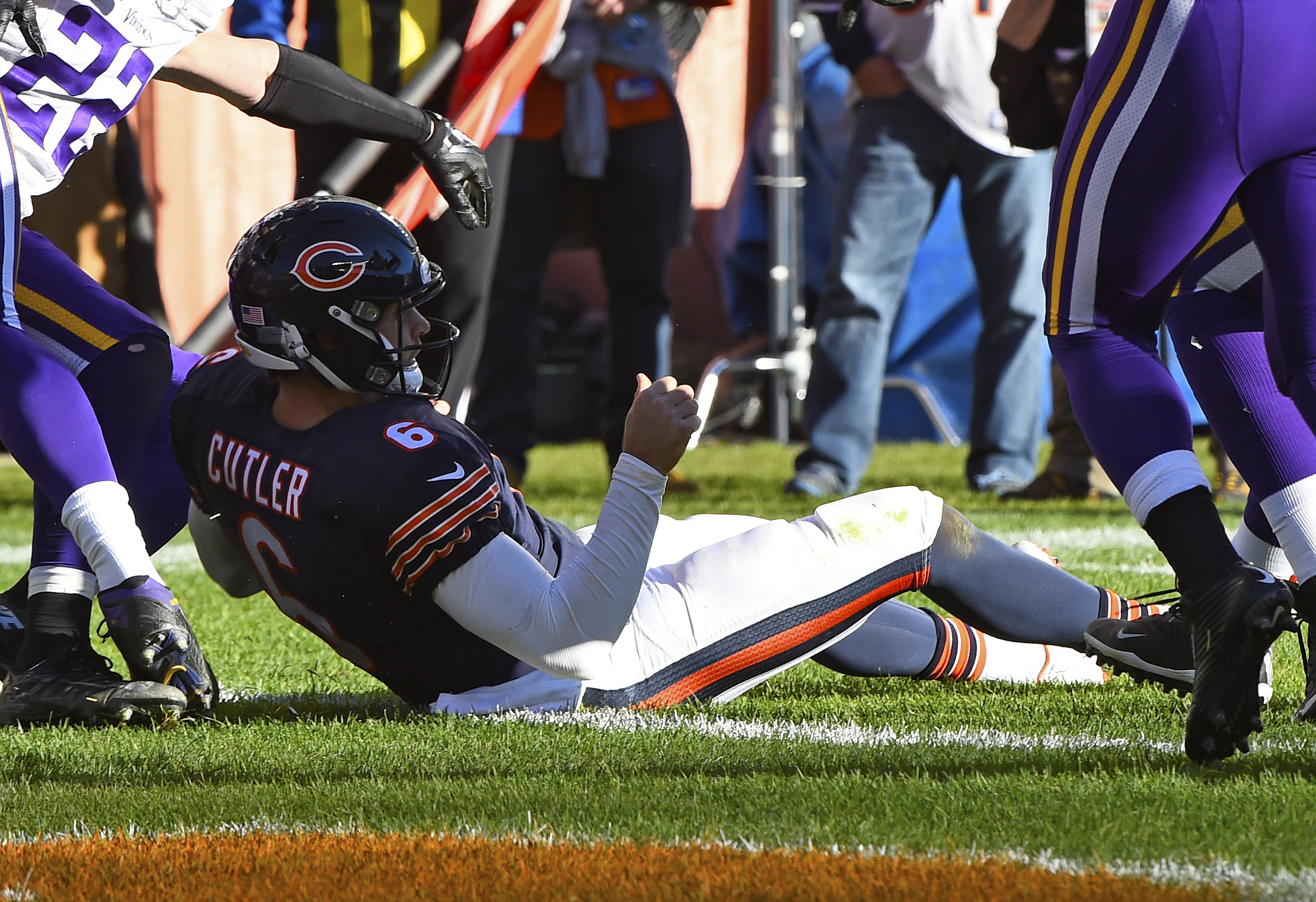 Remember when Philip Rivers trash talked Jay Cutler?