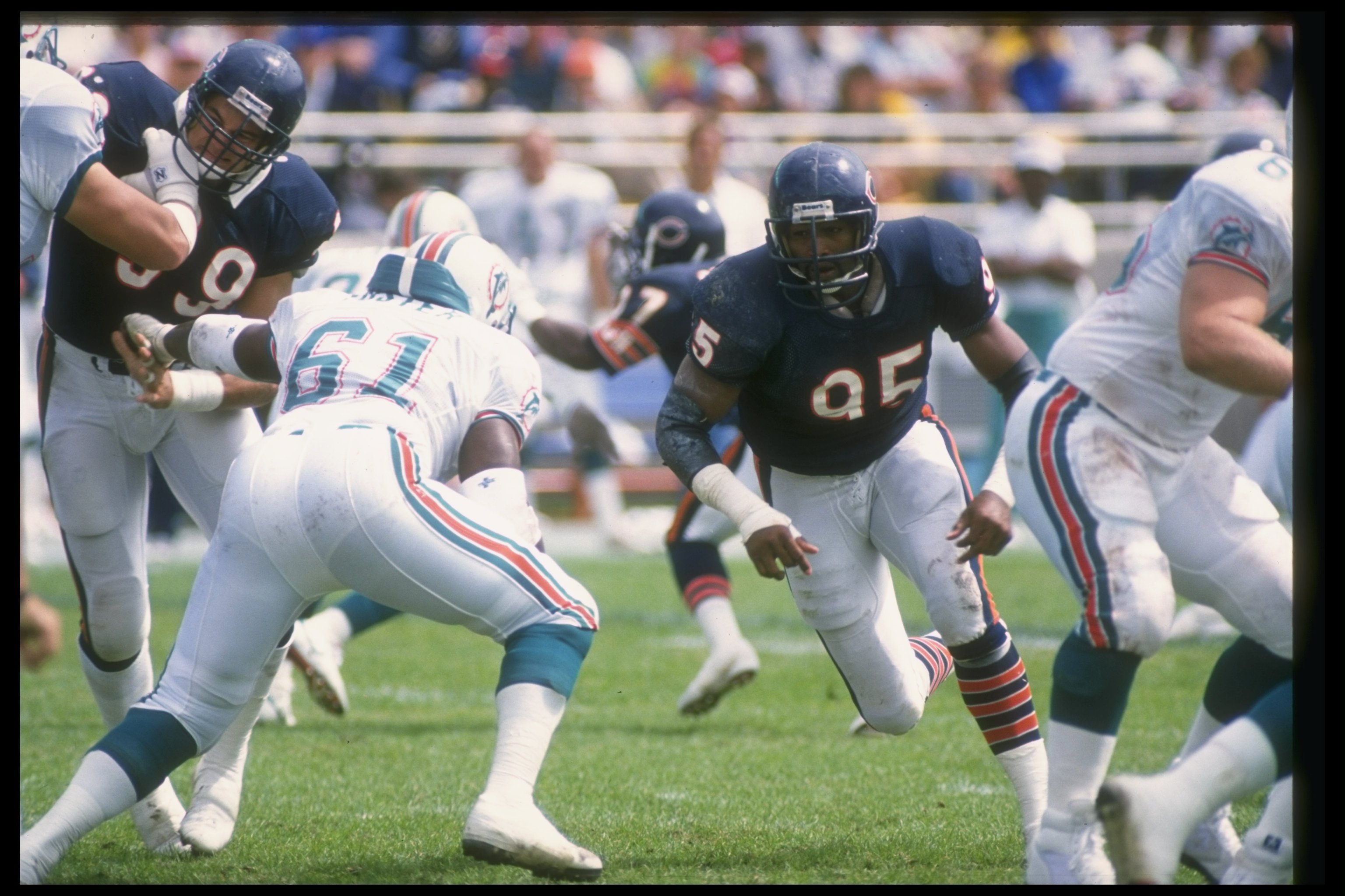 The 1985 Chicago Bears Top 50 Most DISRUPTIVE Plays! 