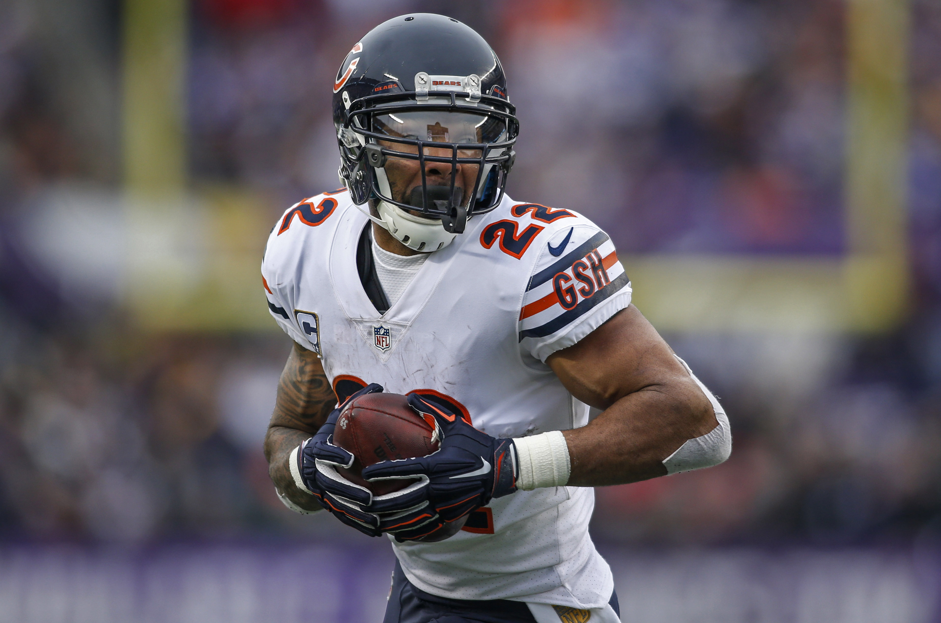 90: Matt Forte (RB, Jets)  Top 100 NFL Players of 2016 