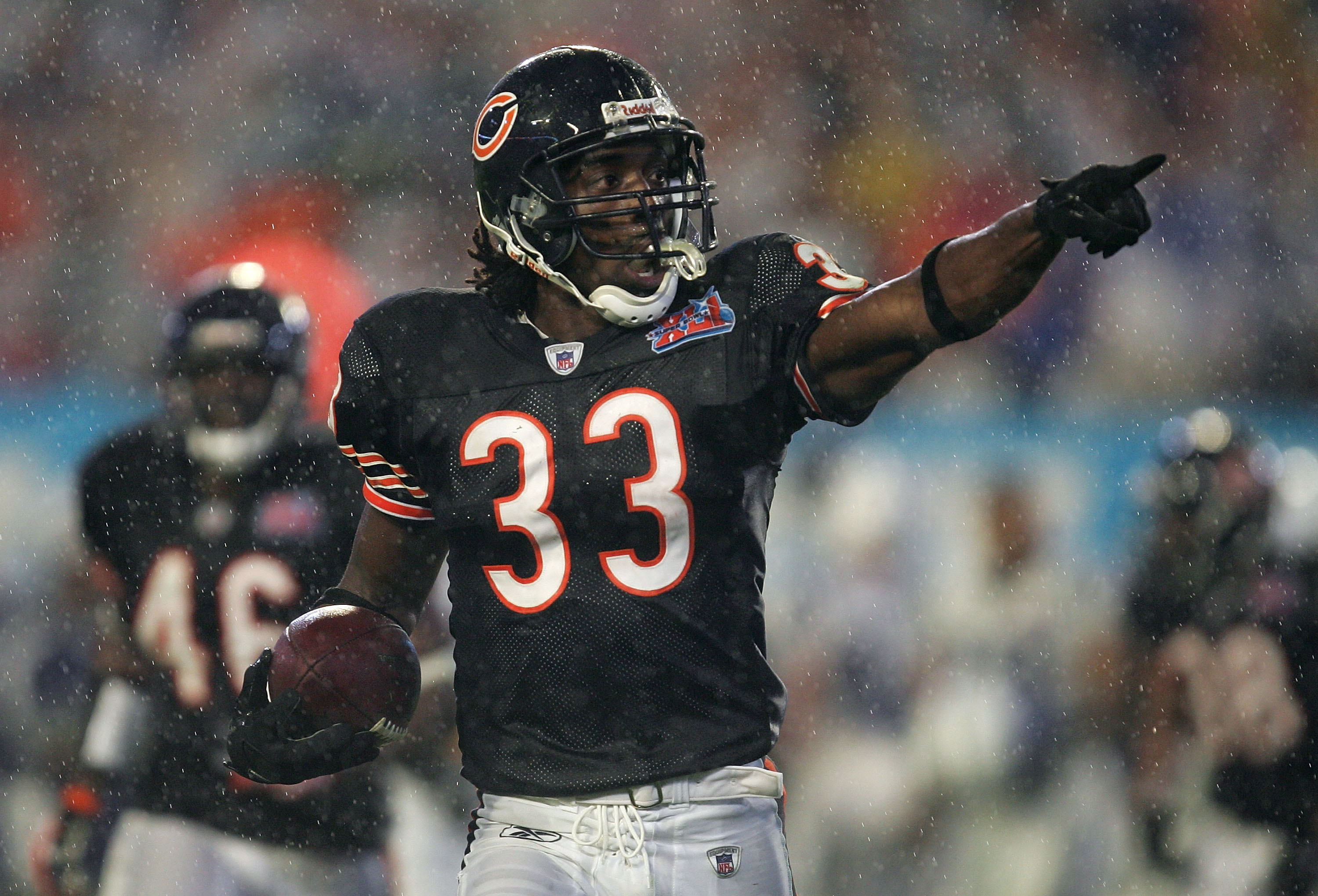 Former Chicago Bears CB Charles Tillman discusses 2003 game-saving