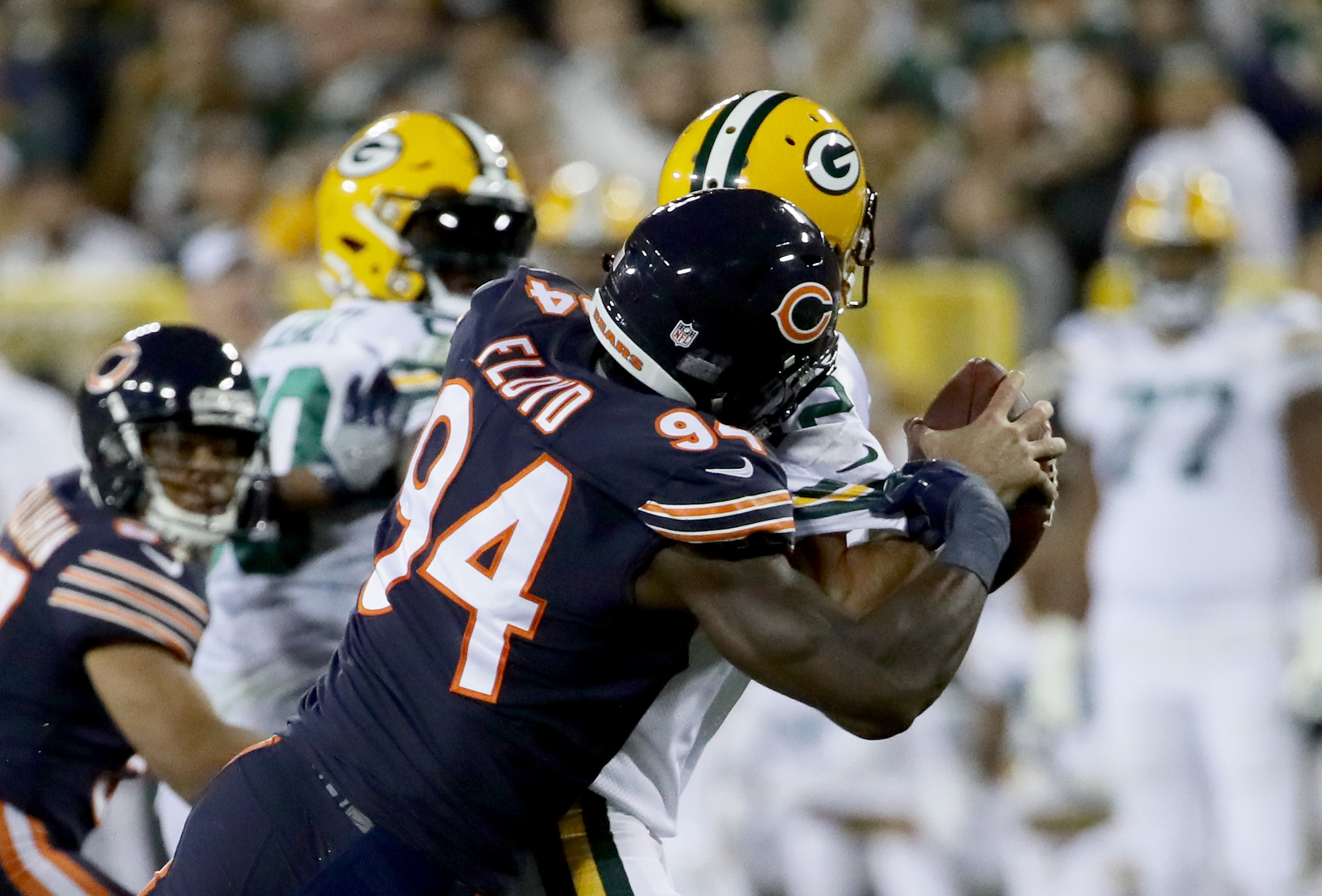 4 bold predictions for Bears’ Week 15 matchup vs. Packers