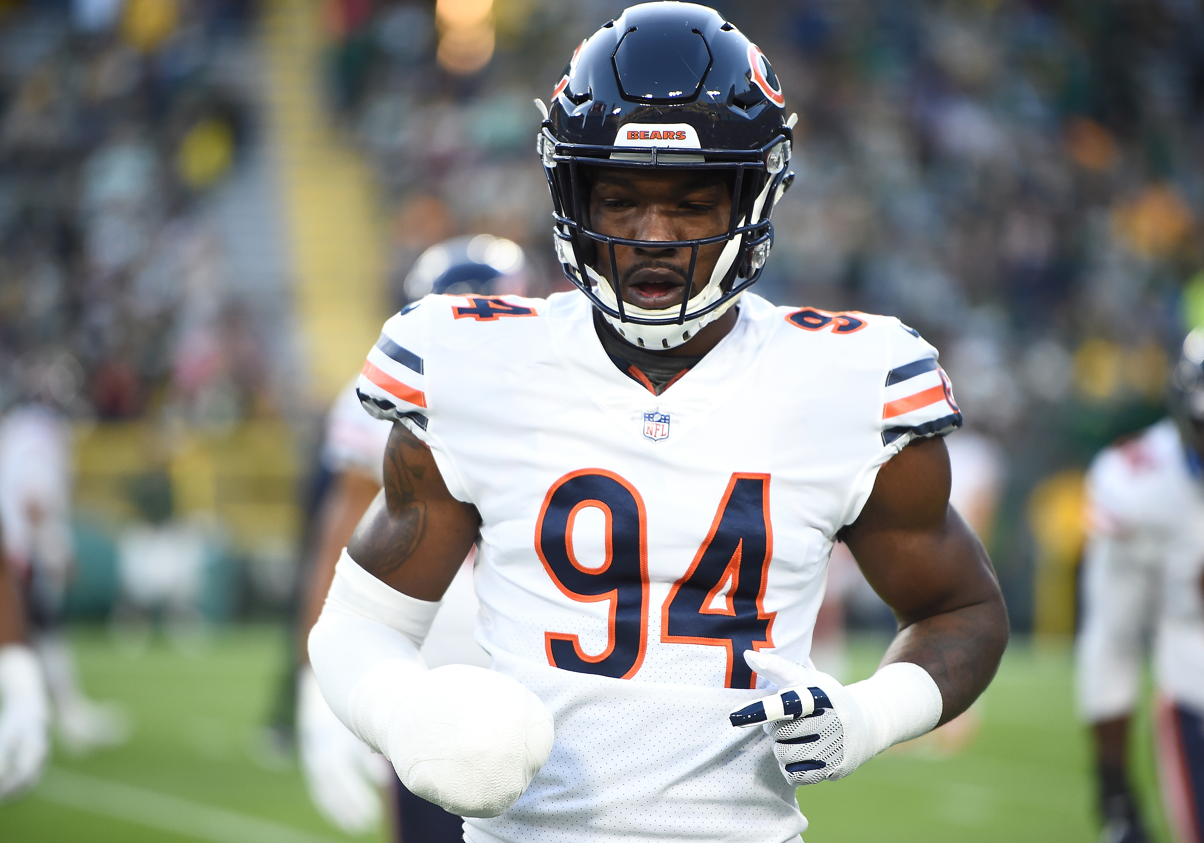 Seahawks vs. Bears: Five questions about Chicago