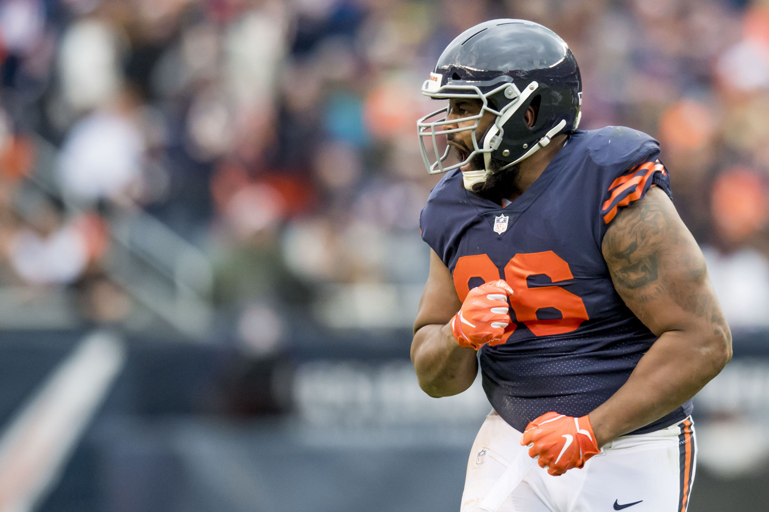 Ranking Chicago Bears 2020 Roster 75-71