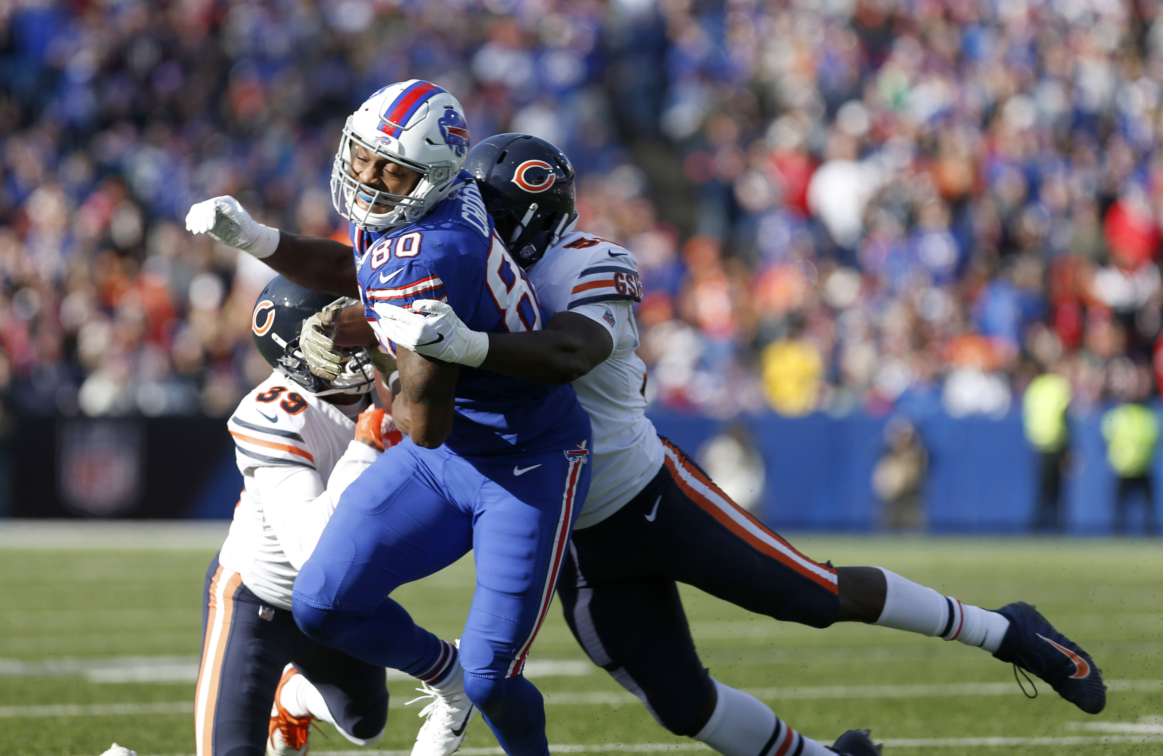 Studs And Duds From Bears’ Week 9 Win Over Bills