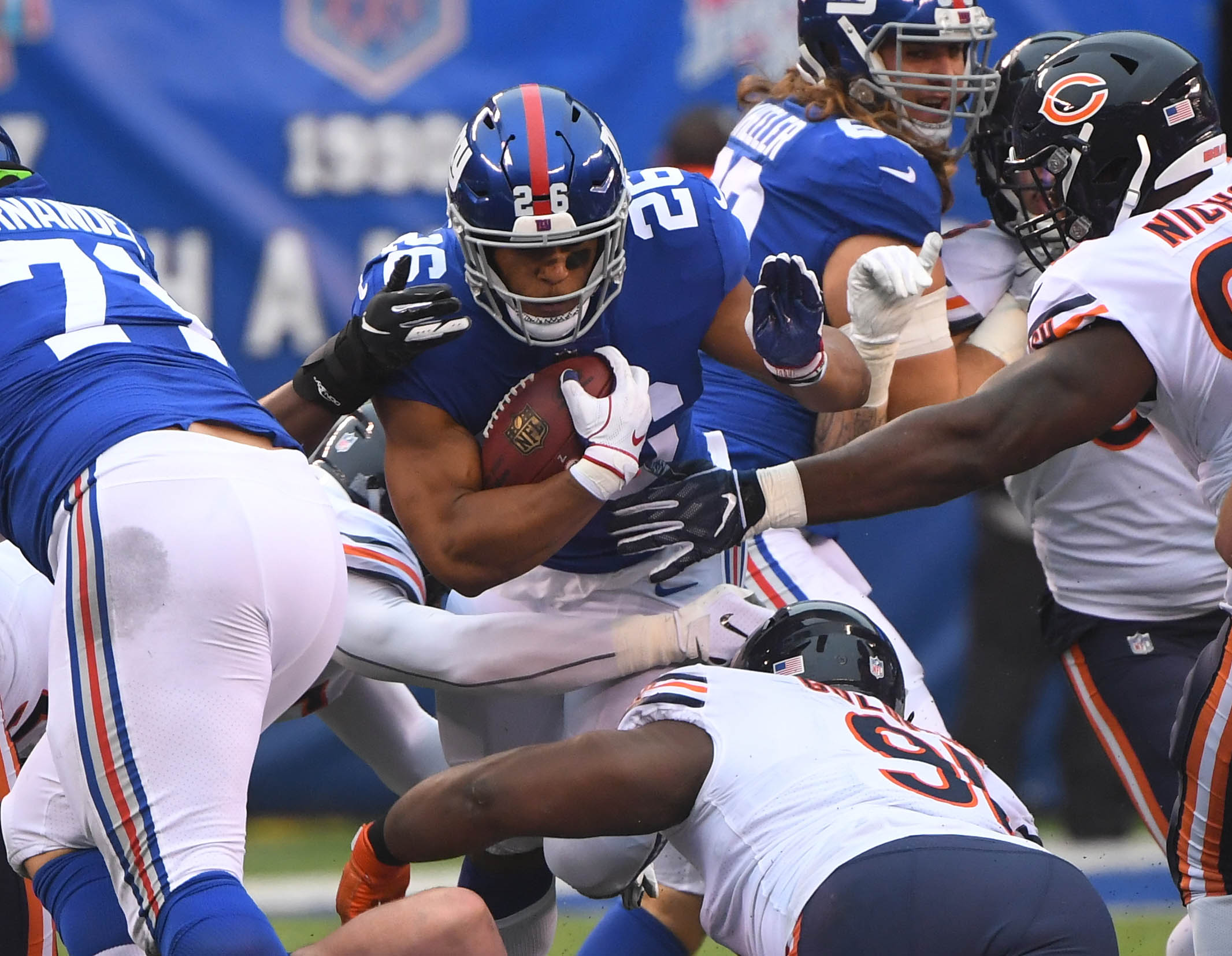 5 bold predictions for the Giants vs. Bears matchup in Week 2