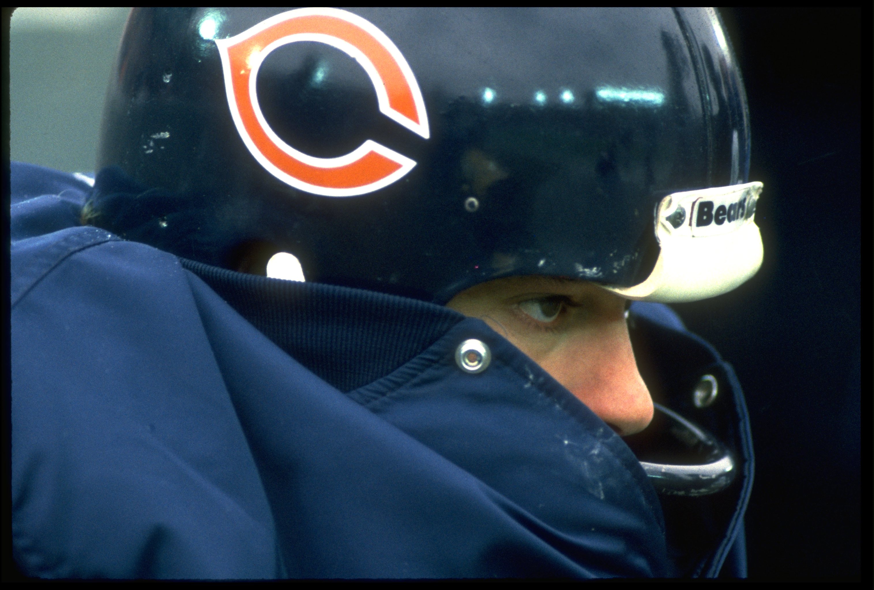 The Best Chicago Bears Of All Time By Jersey Number: #00-9