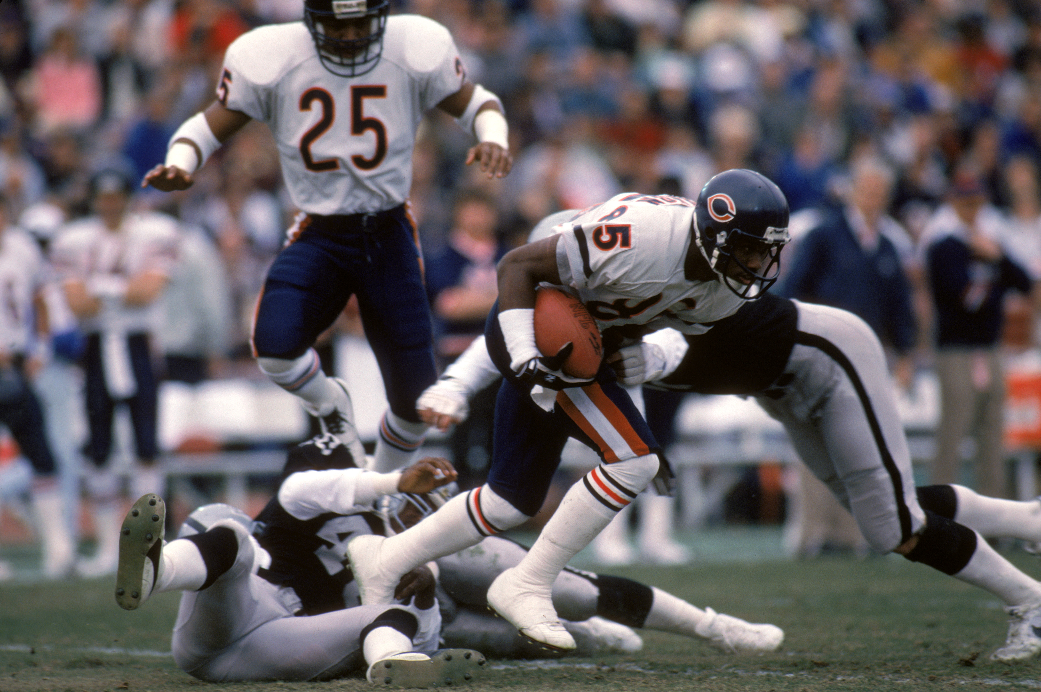 NFL 100: Best players in Chicago Bears history