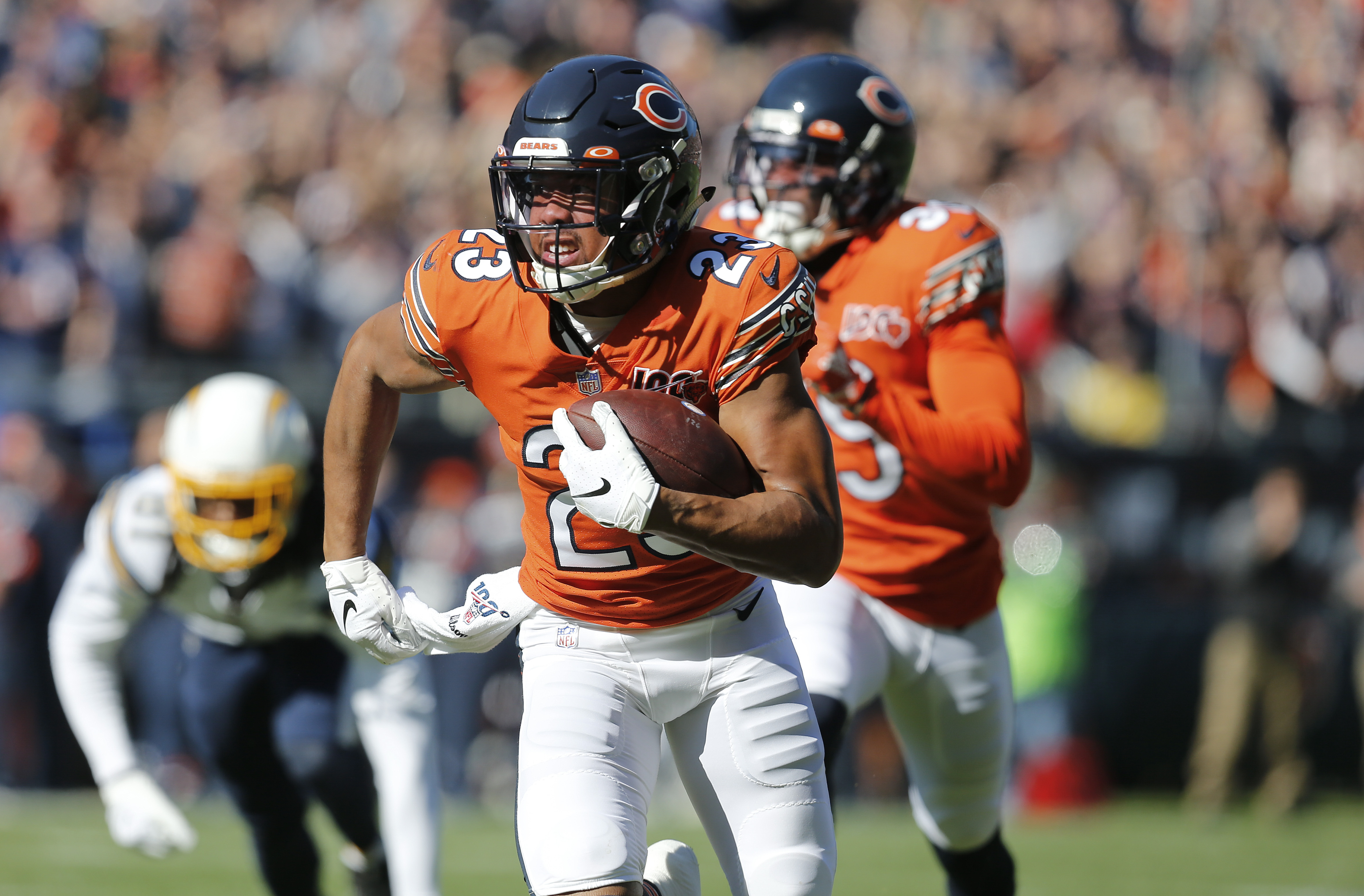 Bears 2020 training camp preview: Cornerbacks