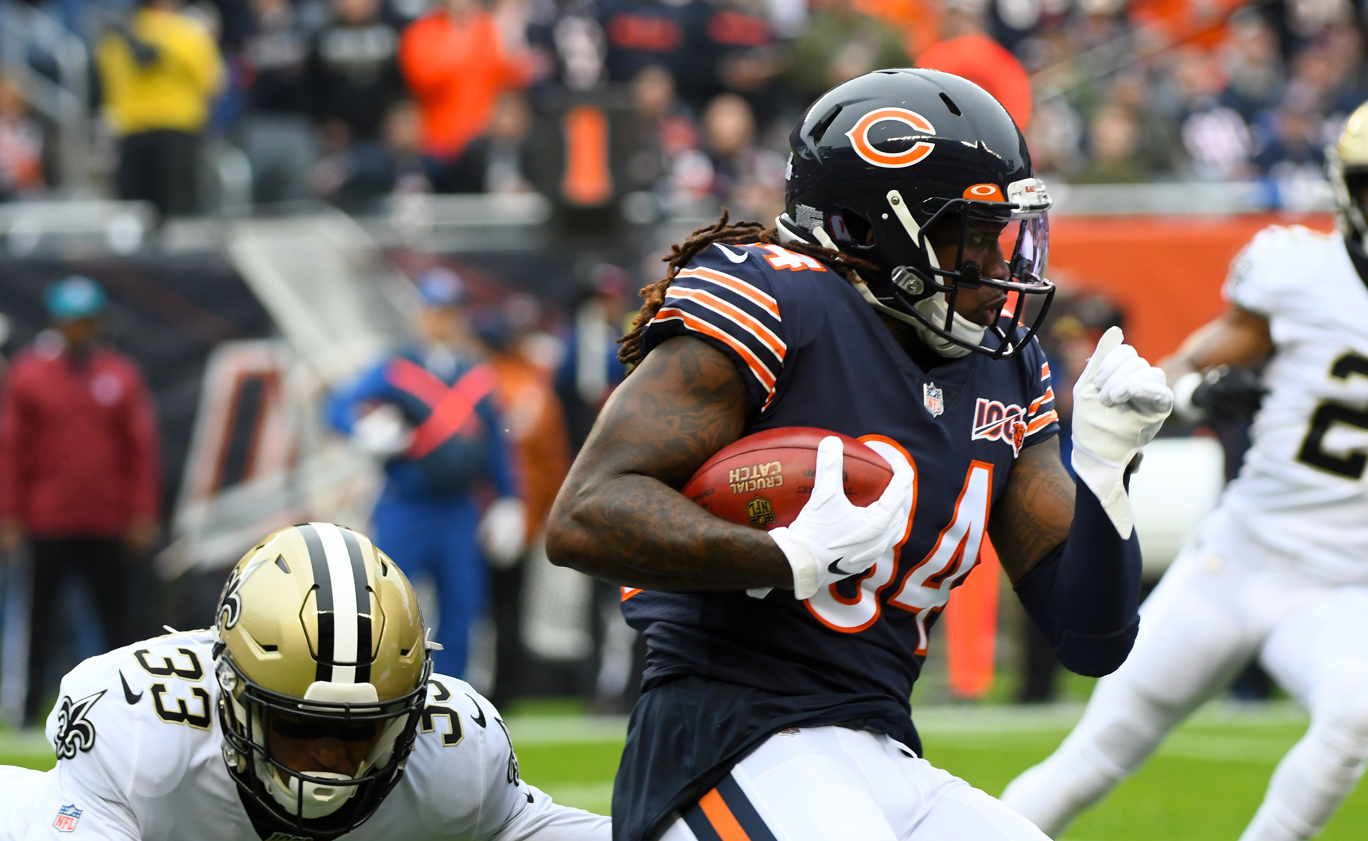 Two Bears get Pro Bowl nods: Khalil Mack, Cordarrelle Patterson - Chicago  Sun-Times