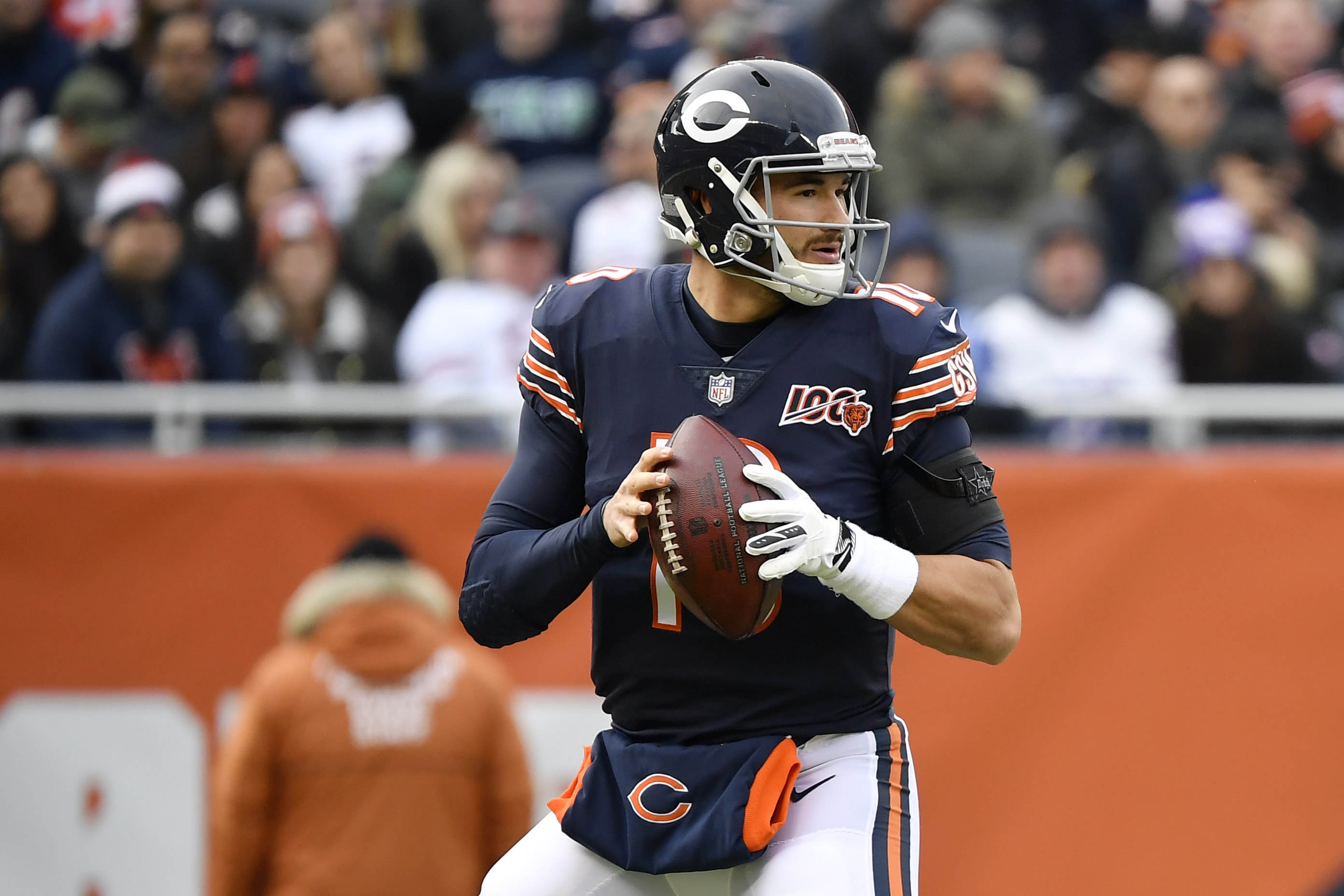 5 takeaways from Bears' 19-14 win over Giants