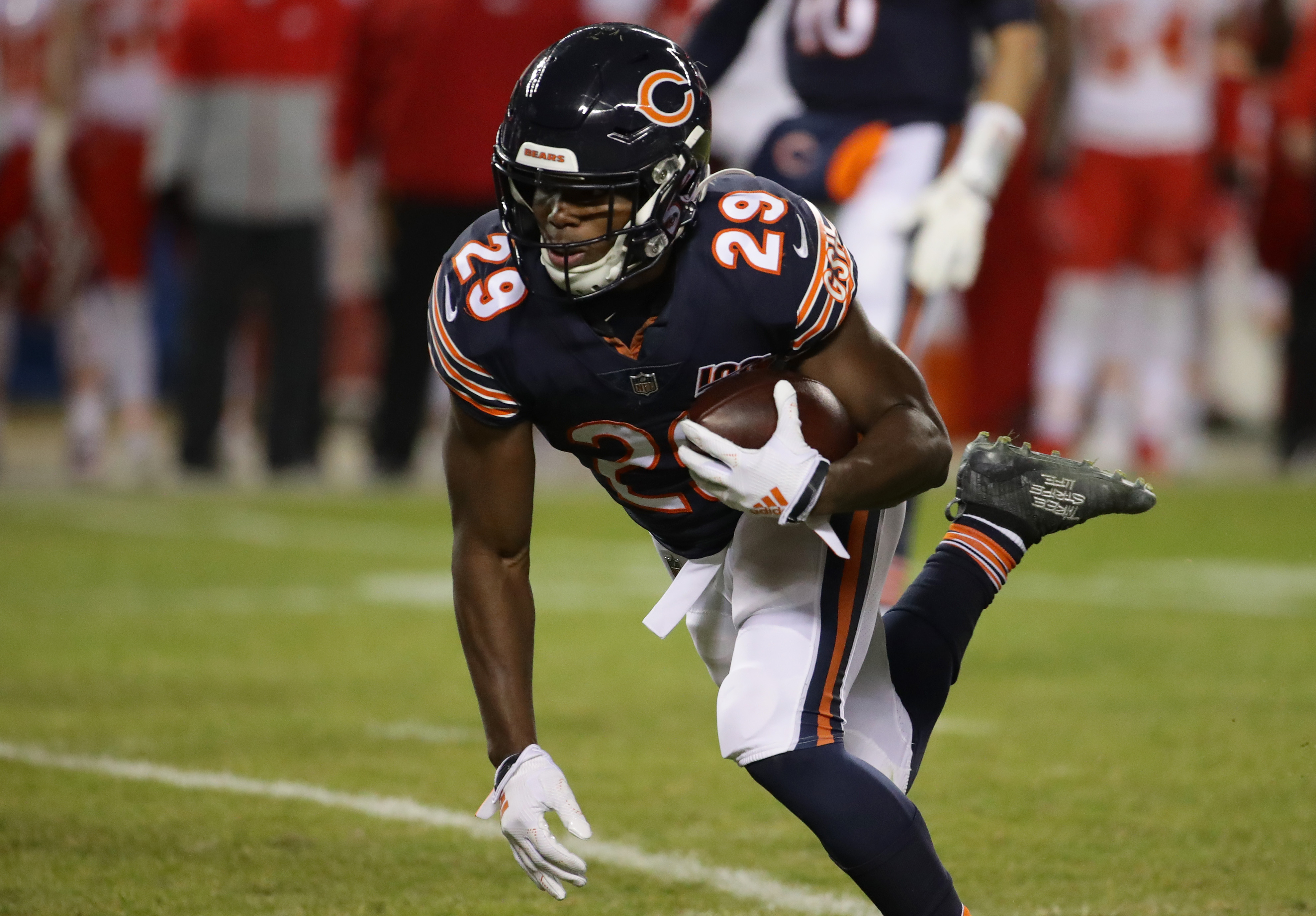 Chicago Bears lose big to Chiefs in Kansas City - Axios Chicago