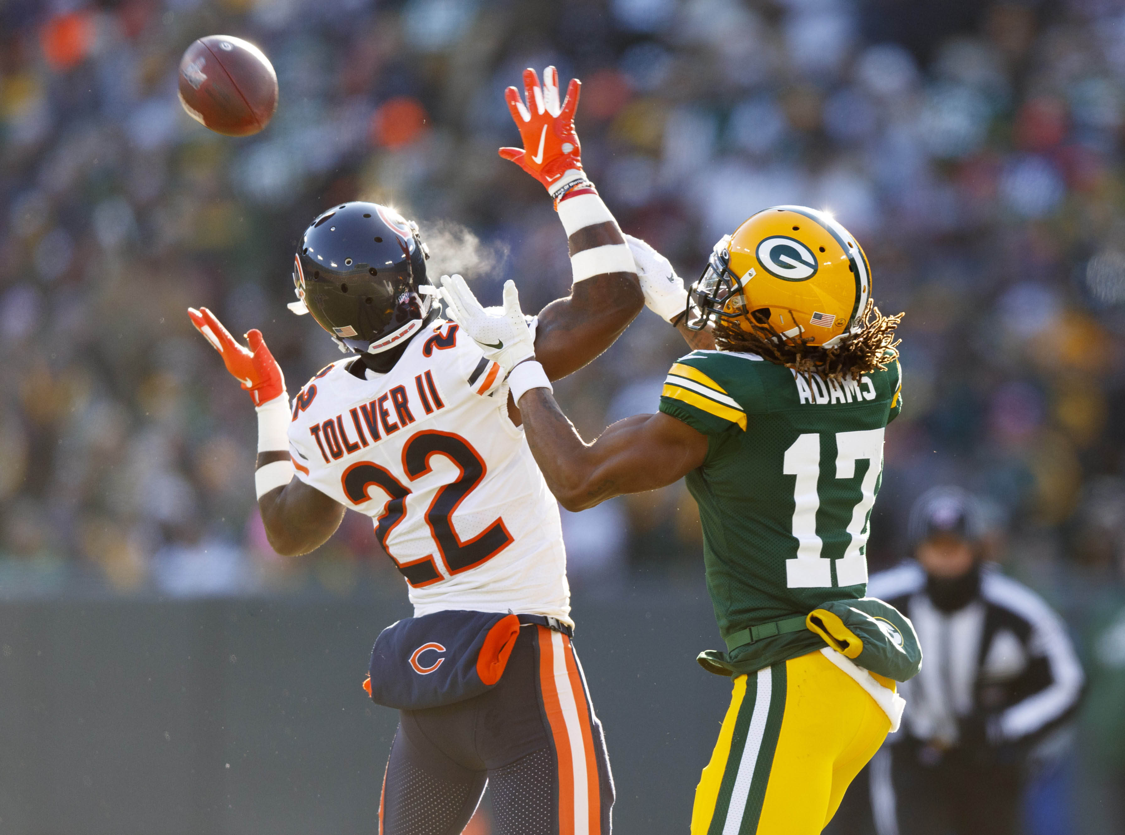 5 Takeaways from the crushing Chicago Bears Week 1 loss vs. Green Bay