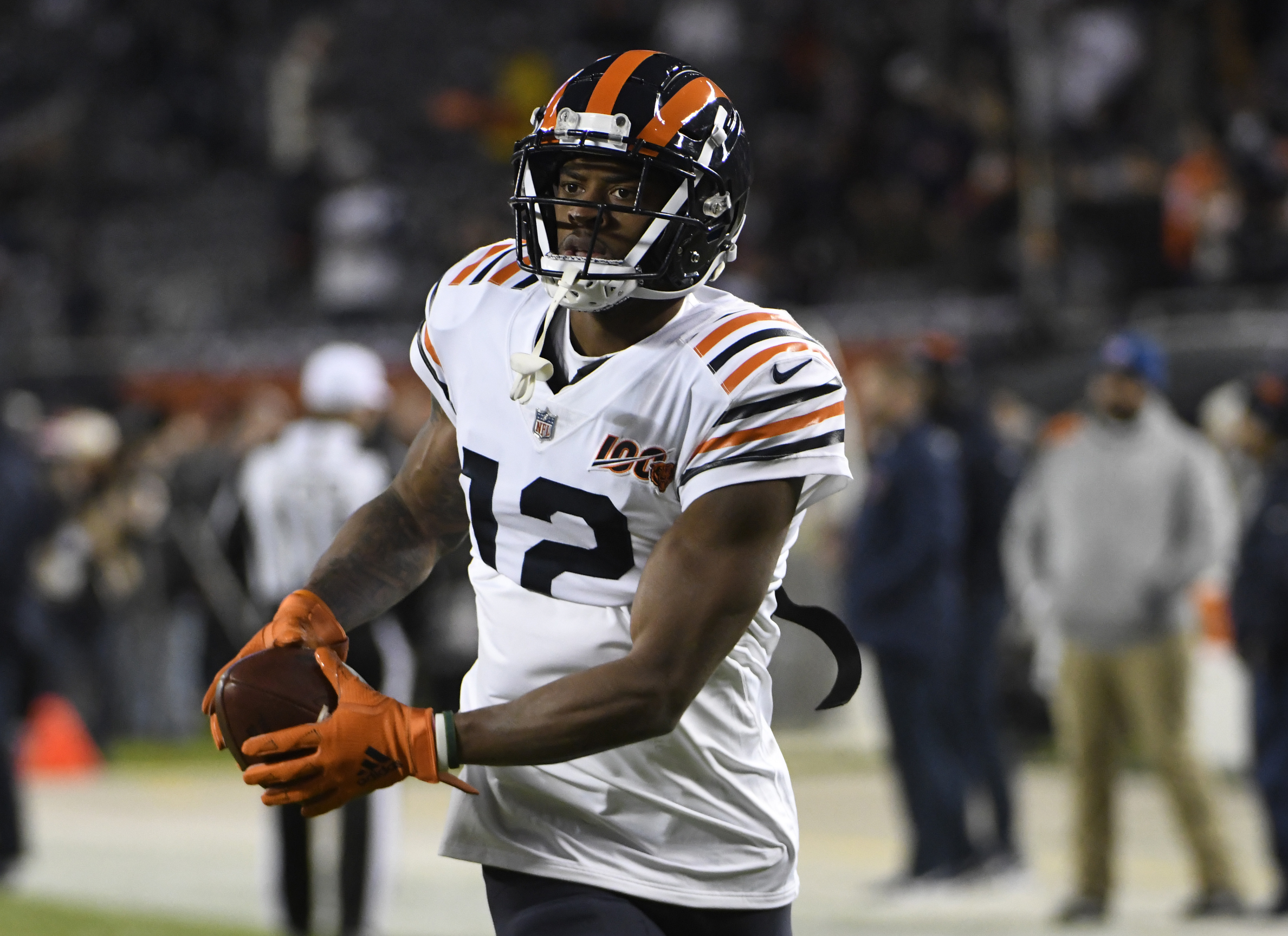 Bears 2020 training camp preview: Wide Receivers