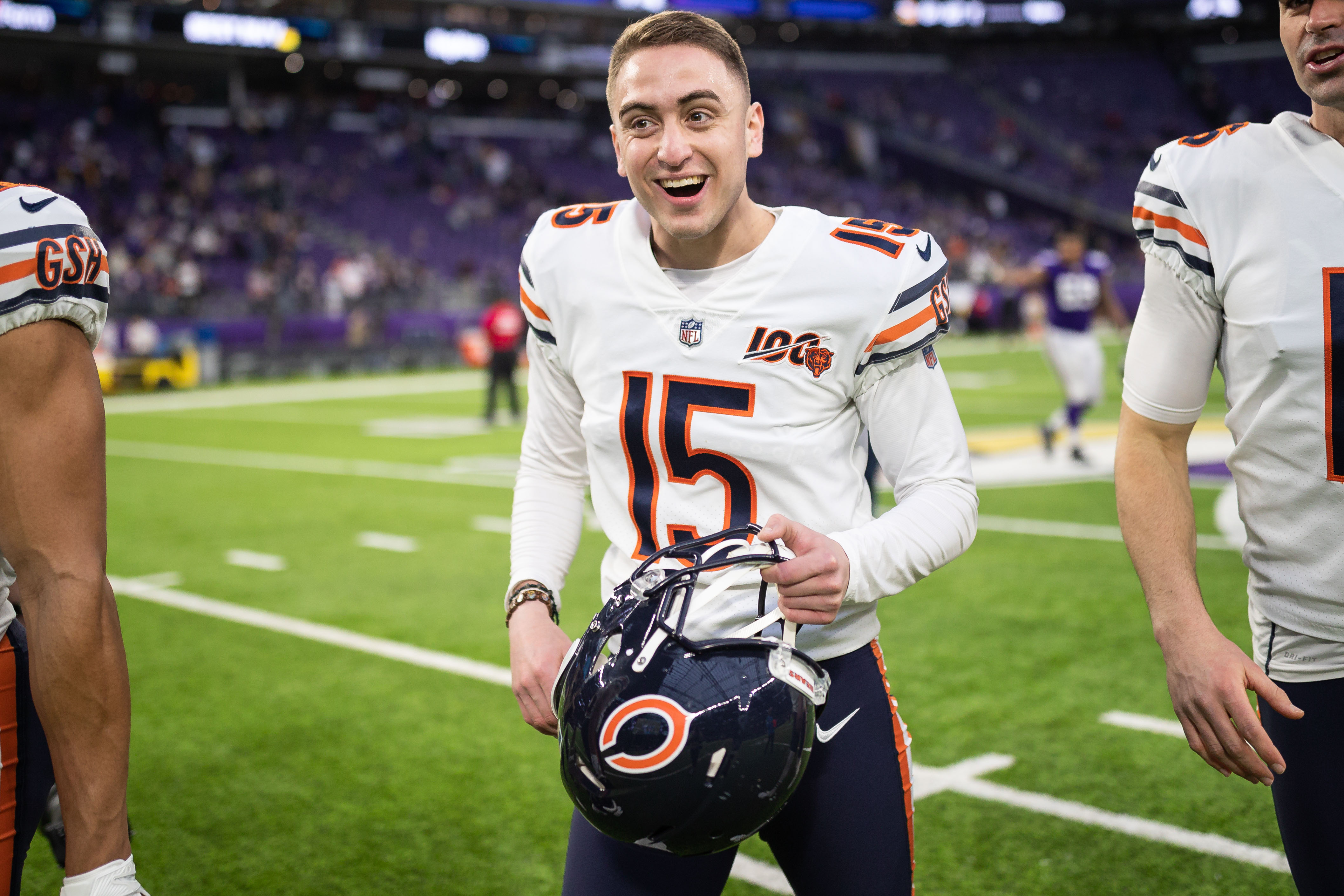 Bears 2020 Training Camp Preview: Special Teams