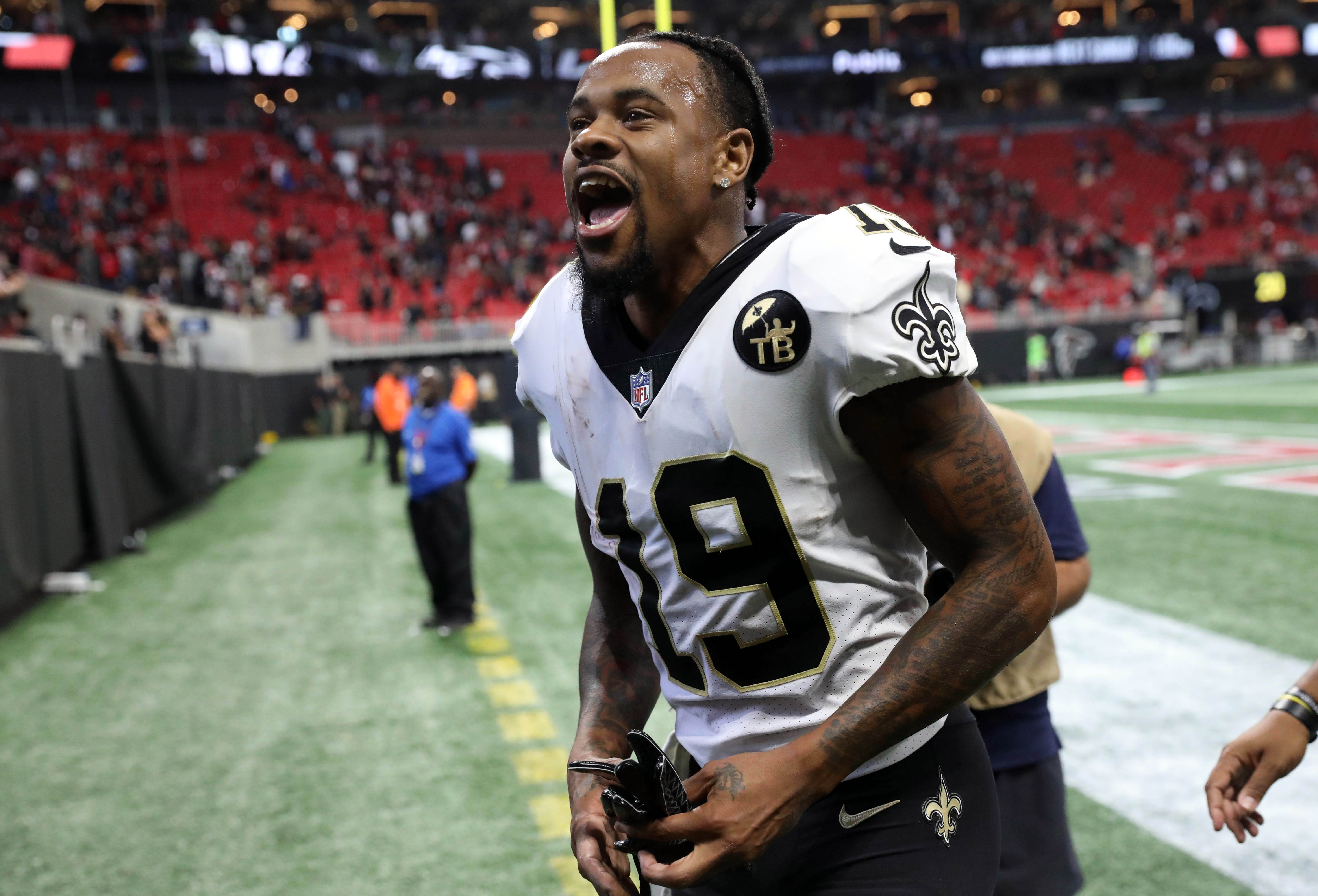 5 things to know about new Bears WR Ted Ginn Jr.