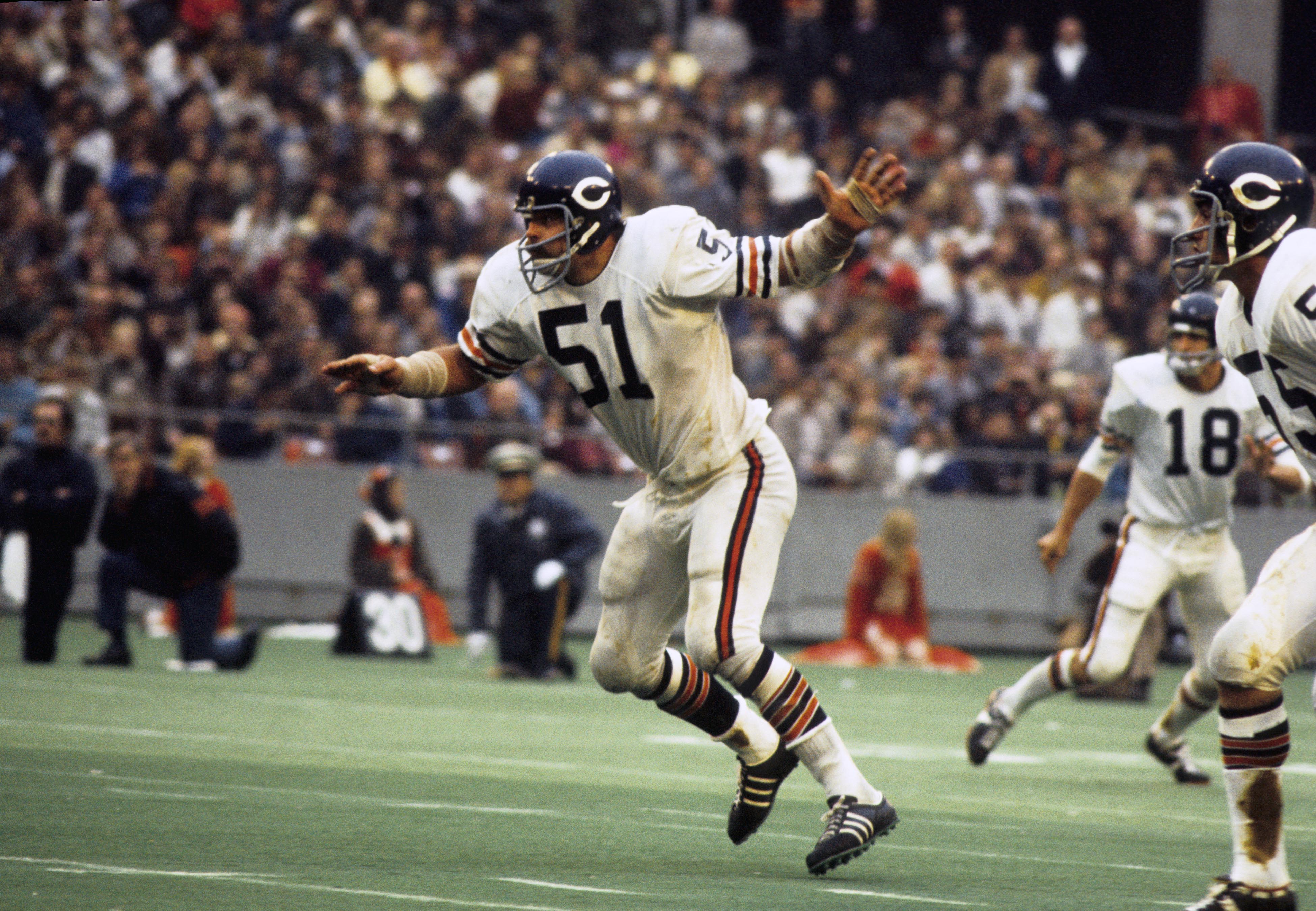 List of best NFL players from Chicago area evokes epic all-era roster