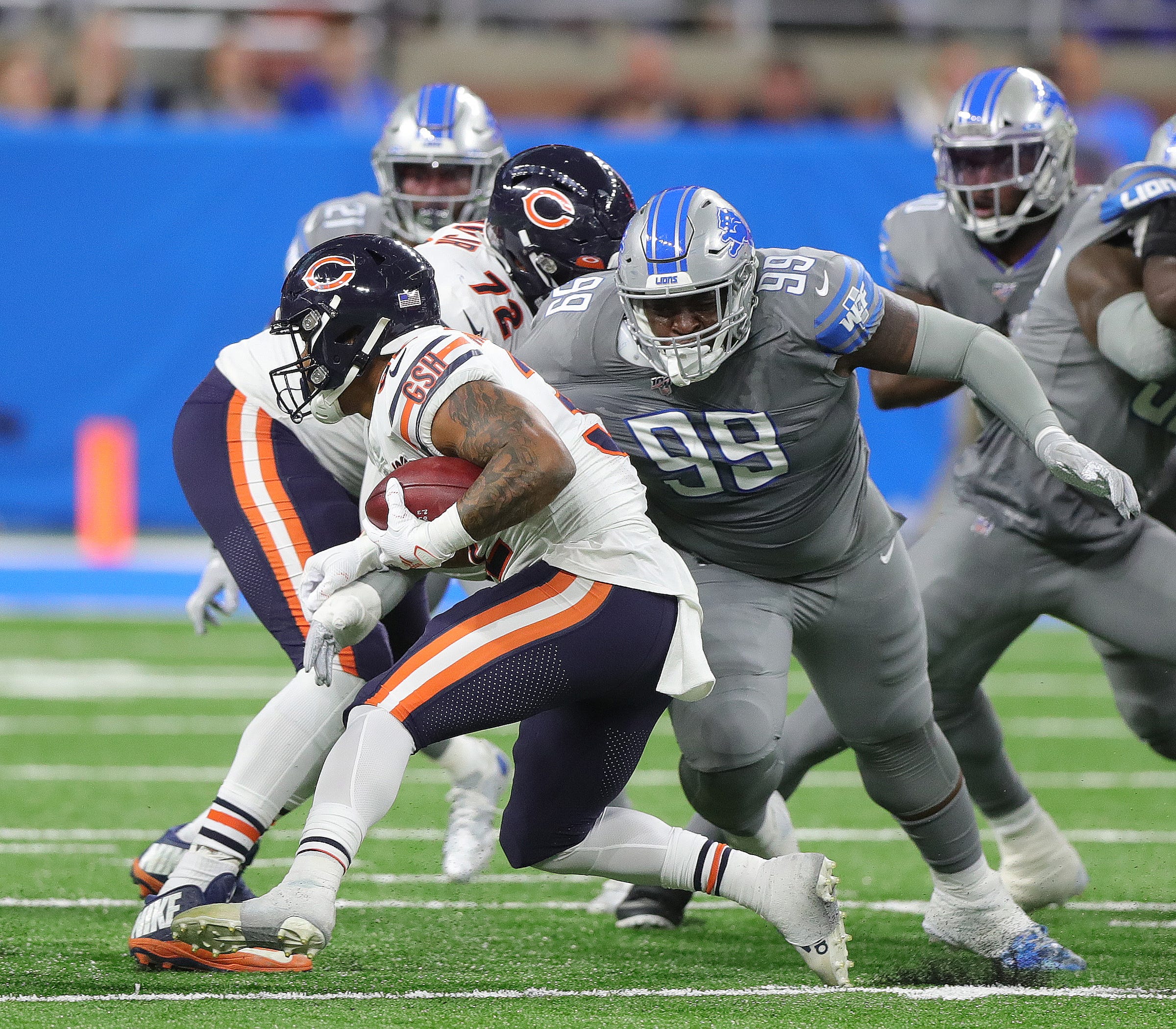 Full list of players that opted-out for Bears’ 2020 opponents