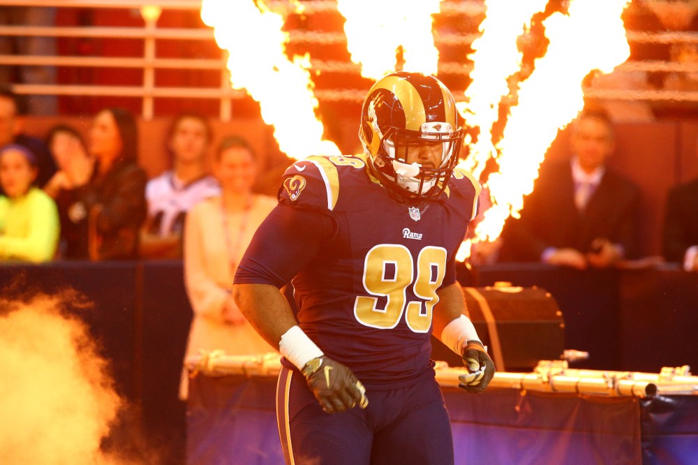 Aaron Donald is even better than everyone says he is 