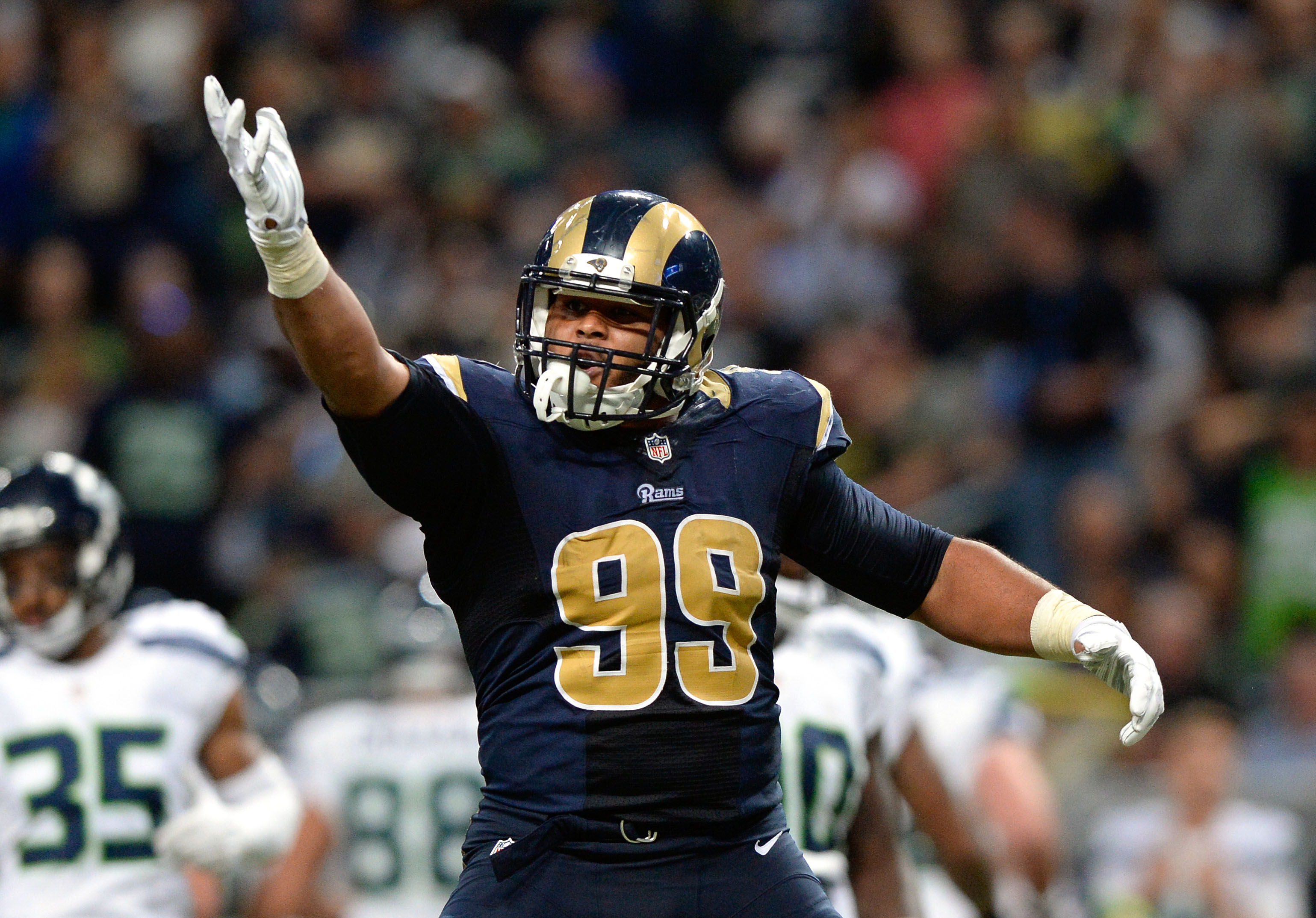 Creating the All-Time Rams Roster: Defensive Tackle