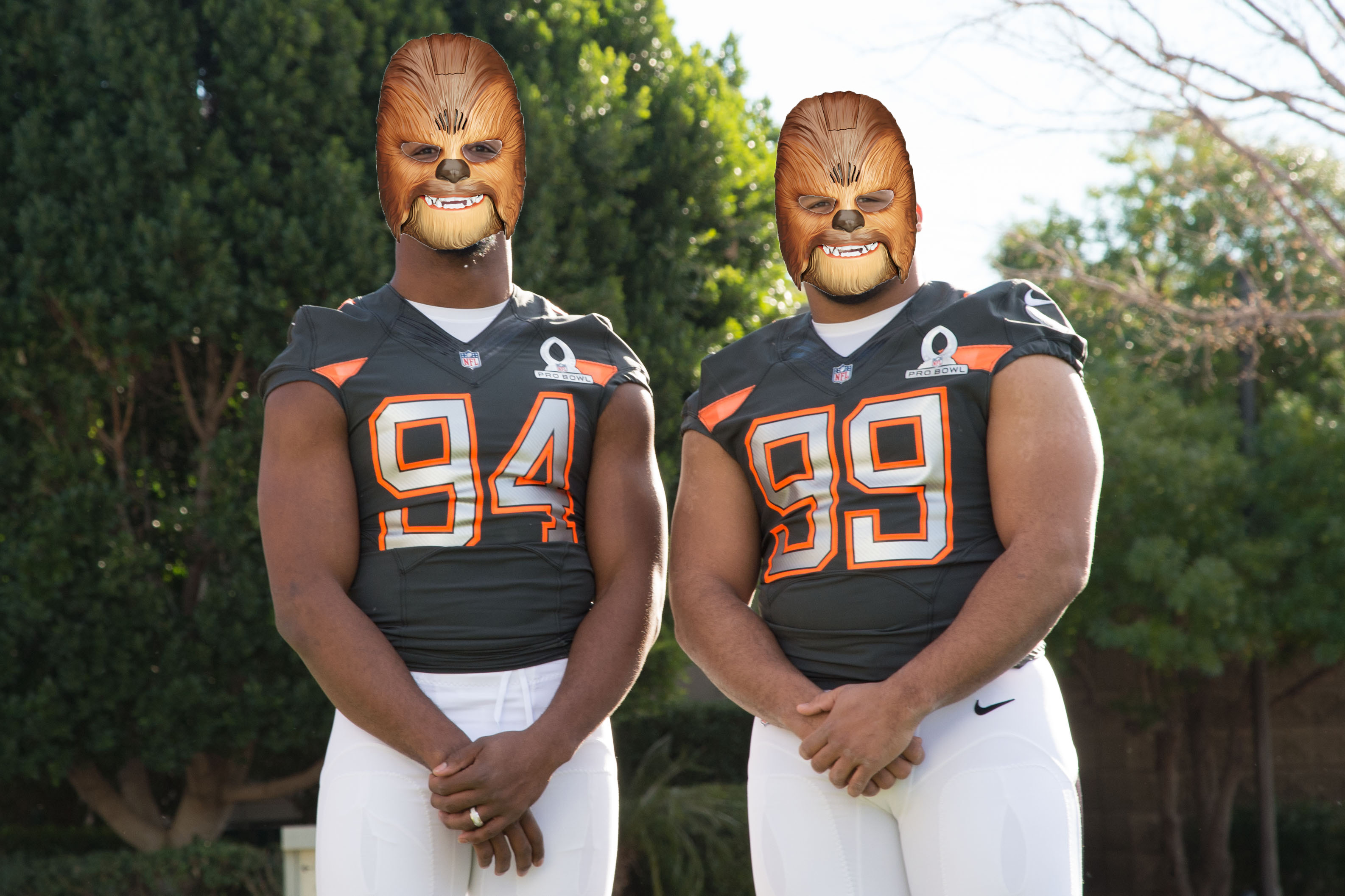 2015 Pro Bowl jerseys: Taking a look at Team Irvin 