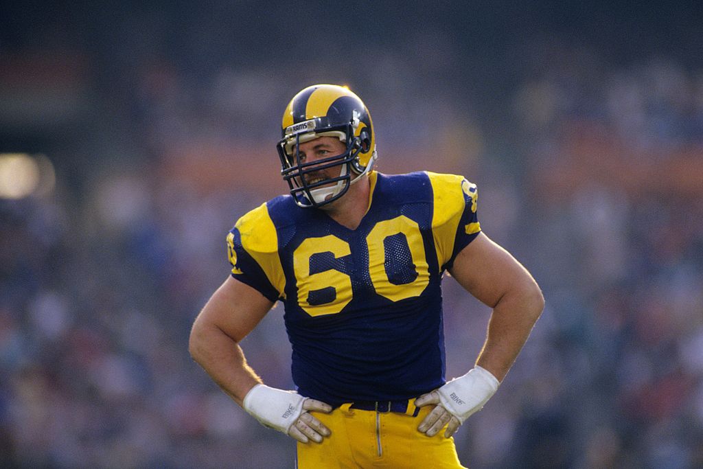 Creating the All-Time Rams Roster: Offensive Line