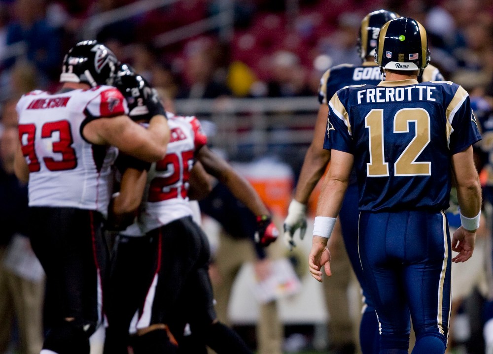 The five most important useless facts about the St. Louis Rams