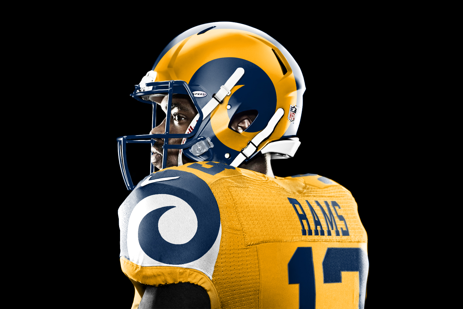 44 Los Angels Rams / St. Louis Rams Fashion, Style, Fan Gear ideas