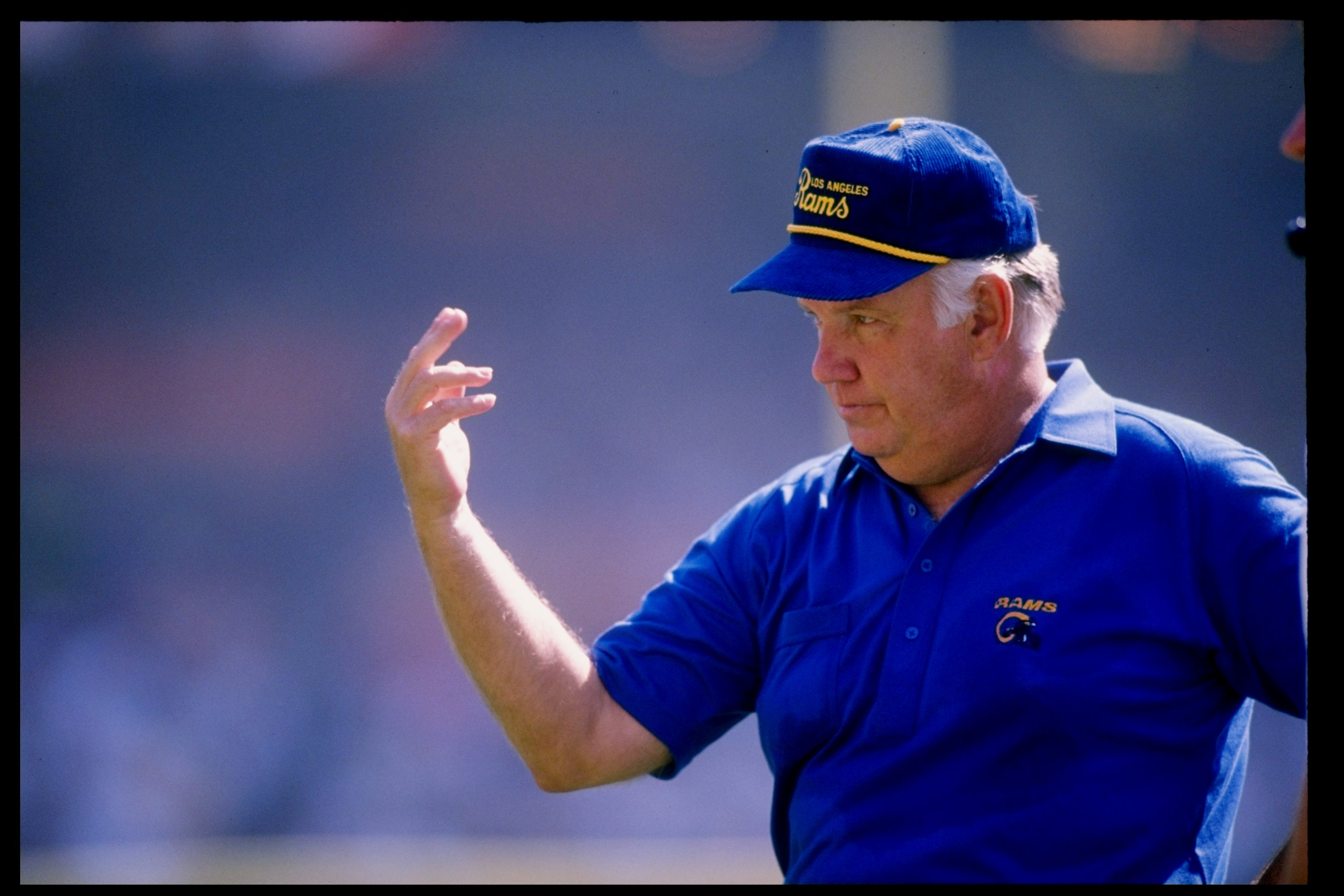 Los Angeles Rams Coaches History: A Comprehensive Overview