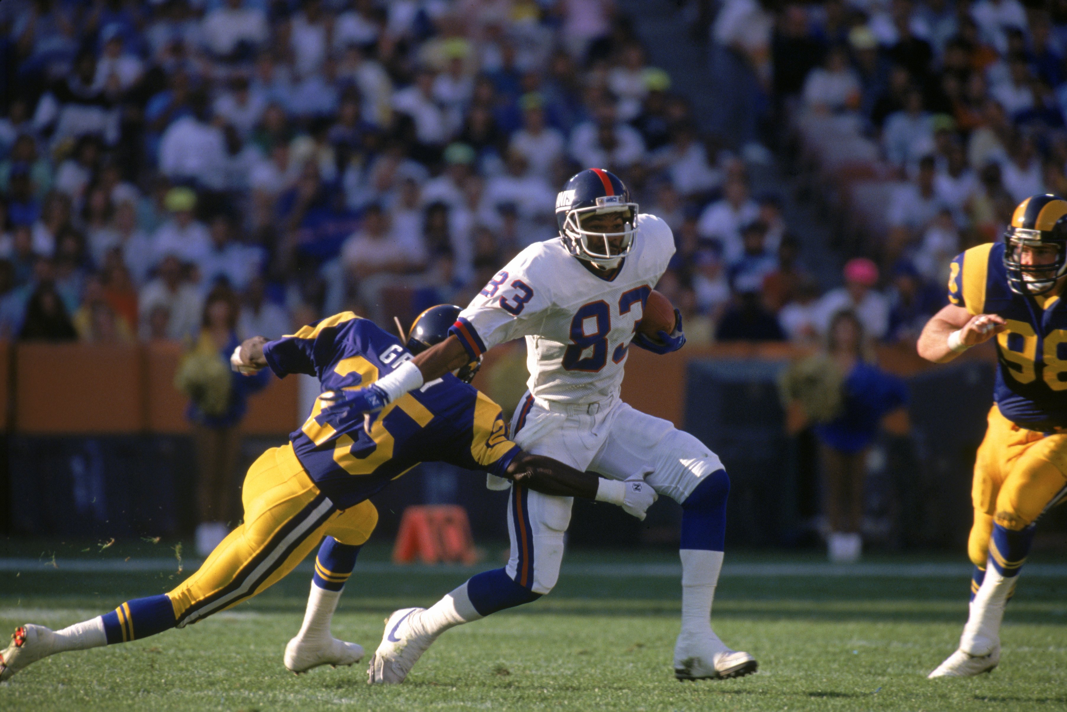 Creating the All-Time Rams Roster: Linebacker